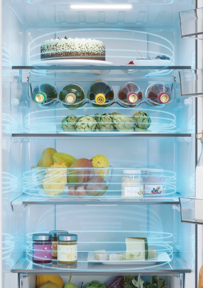 Haier Kühl-/Gefrierkombination 3D 60 SERIES 5 »HTW5620CNMP«