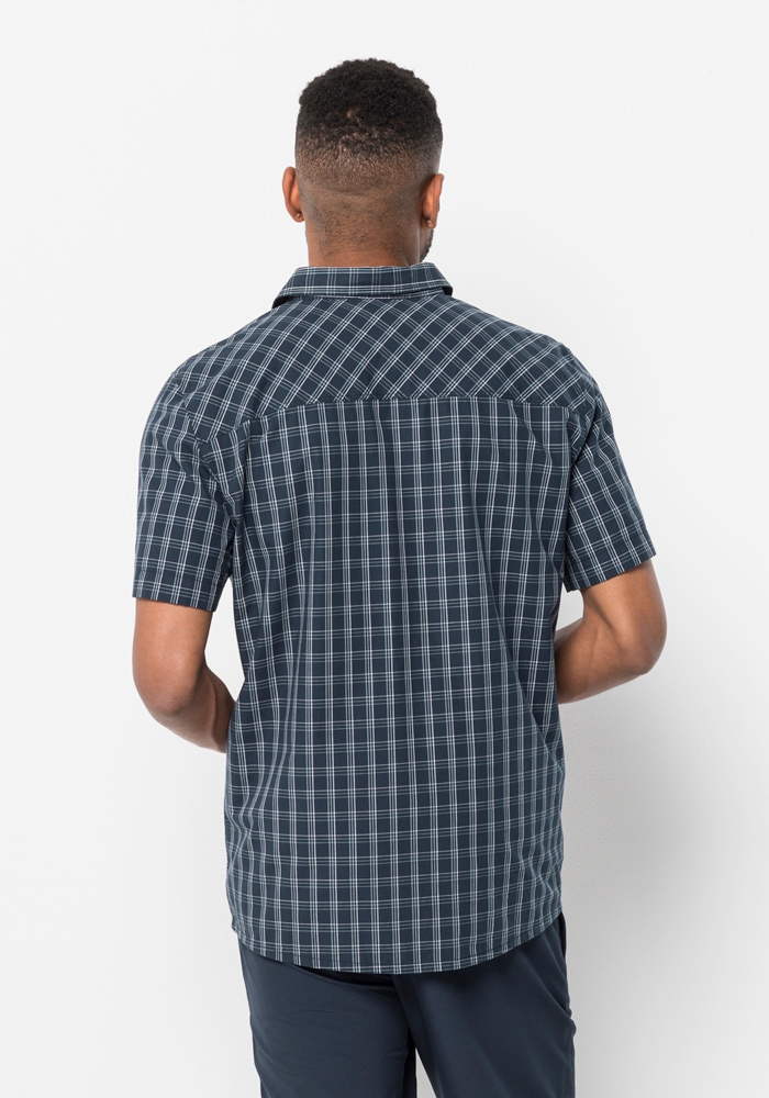Jack Wolfskin Kurzarmhemd »HOT SPRINGS SHIRT M«
