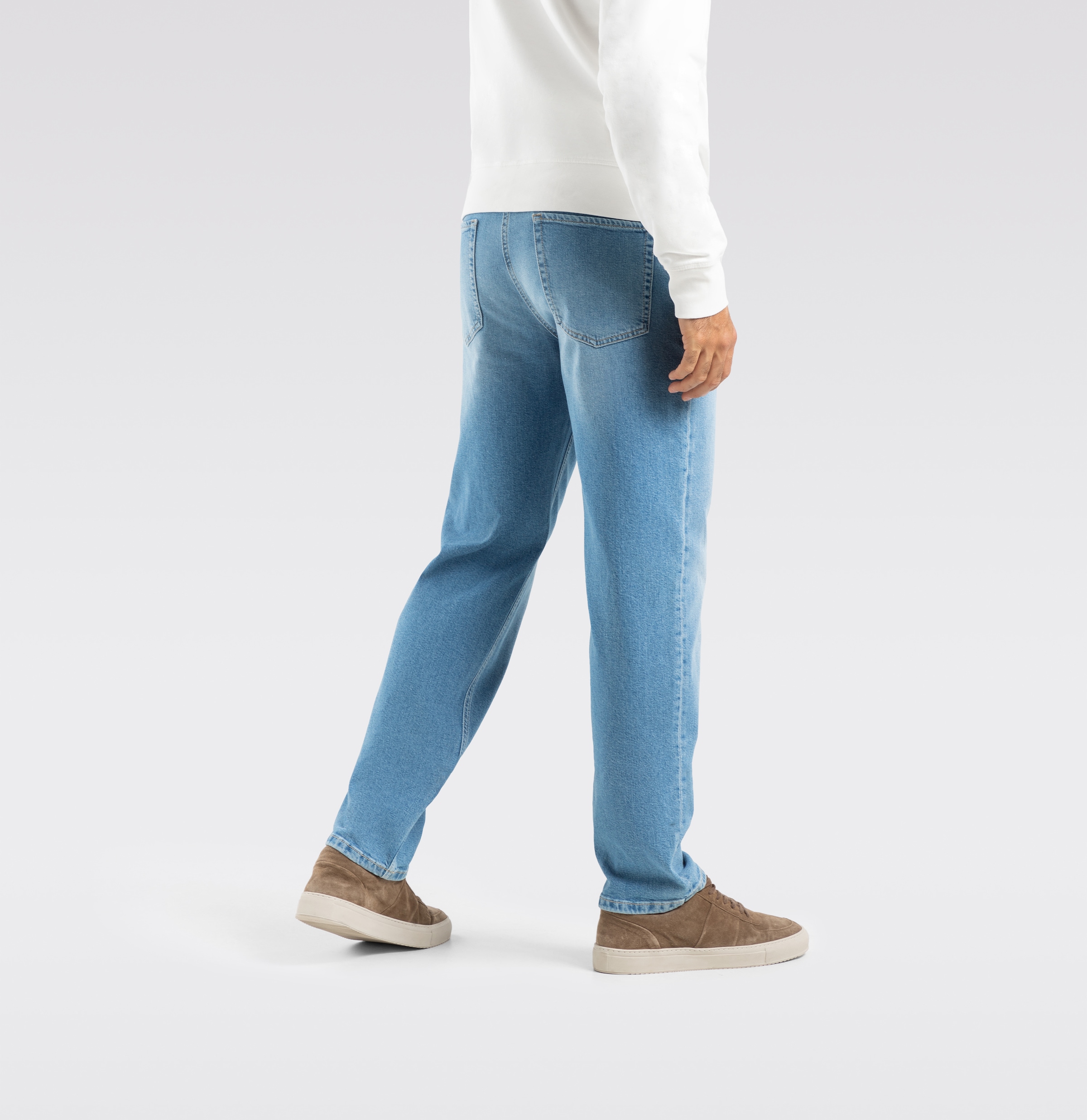 MAC Regular-fit-Jeans »Rick« im Five-Pocket Style
