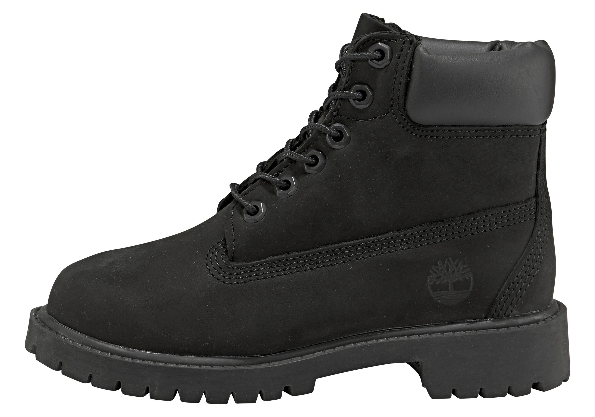 Timberland Schnürboots »TIMBERLAND PREMIUM 6 INCH LACE UP WATERPROOF BOOT«, Winterstiefel, Schnürstiefel, Winterschuhe, wasserdicht