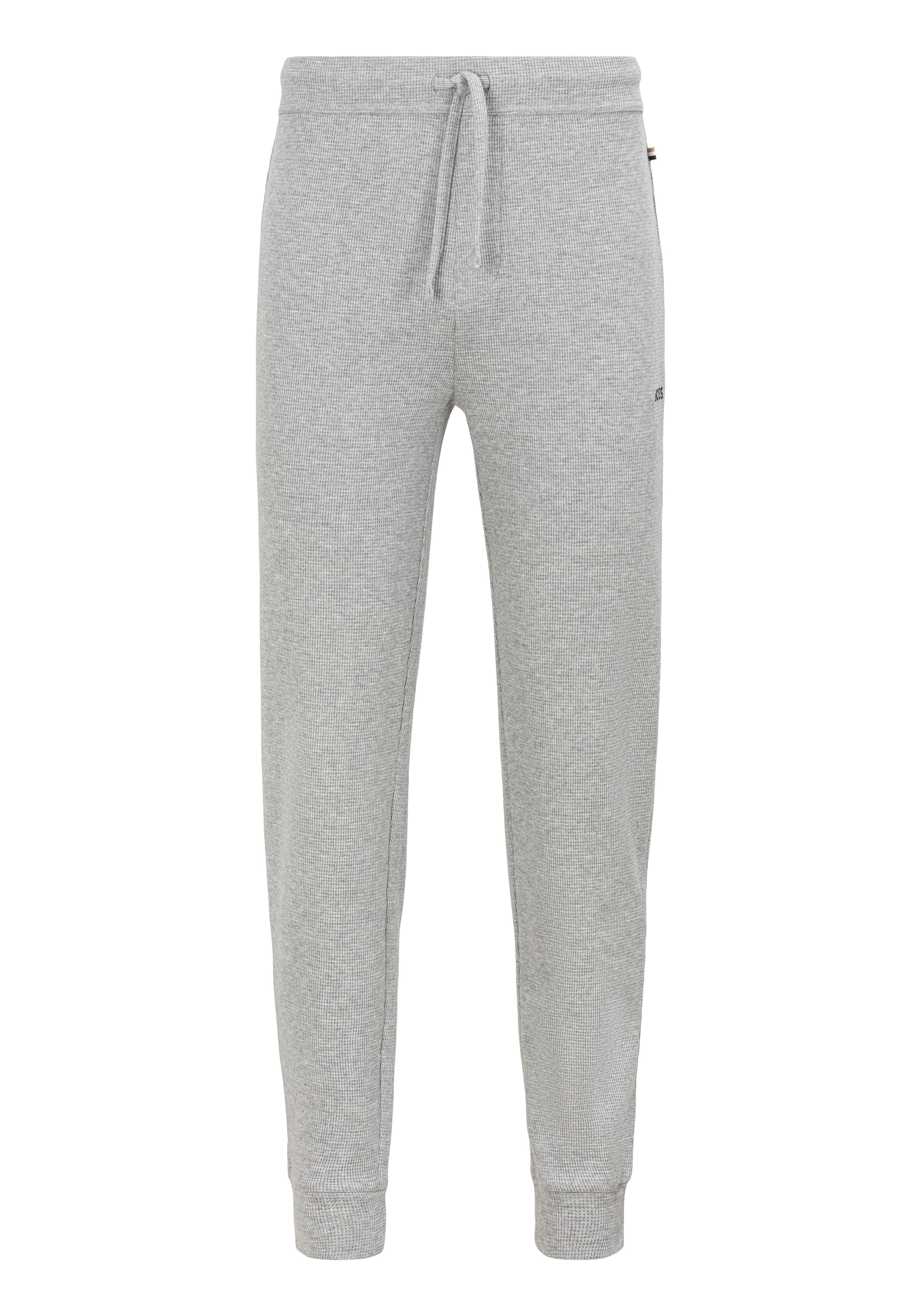 BOSS Pyjamahose »Waffle Pants Cuf«