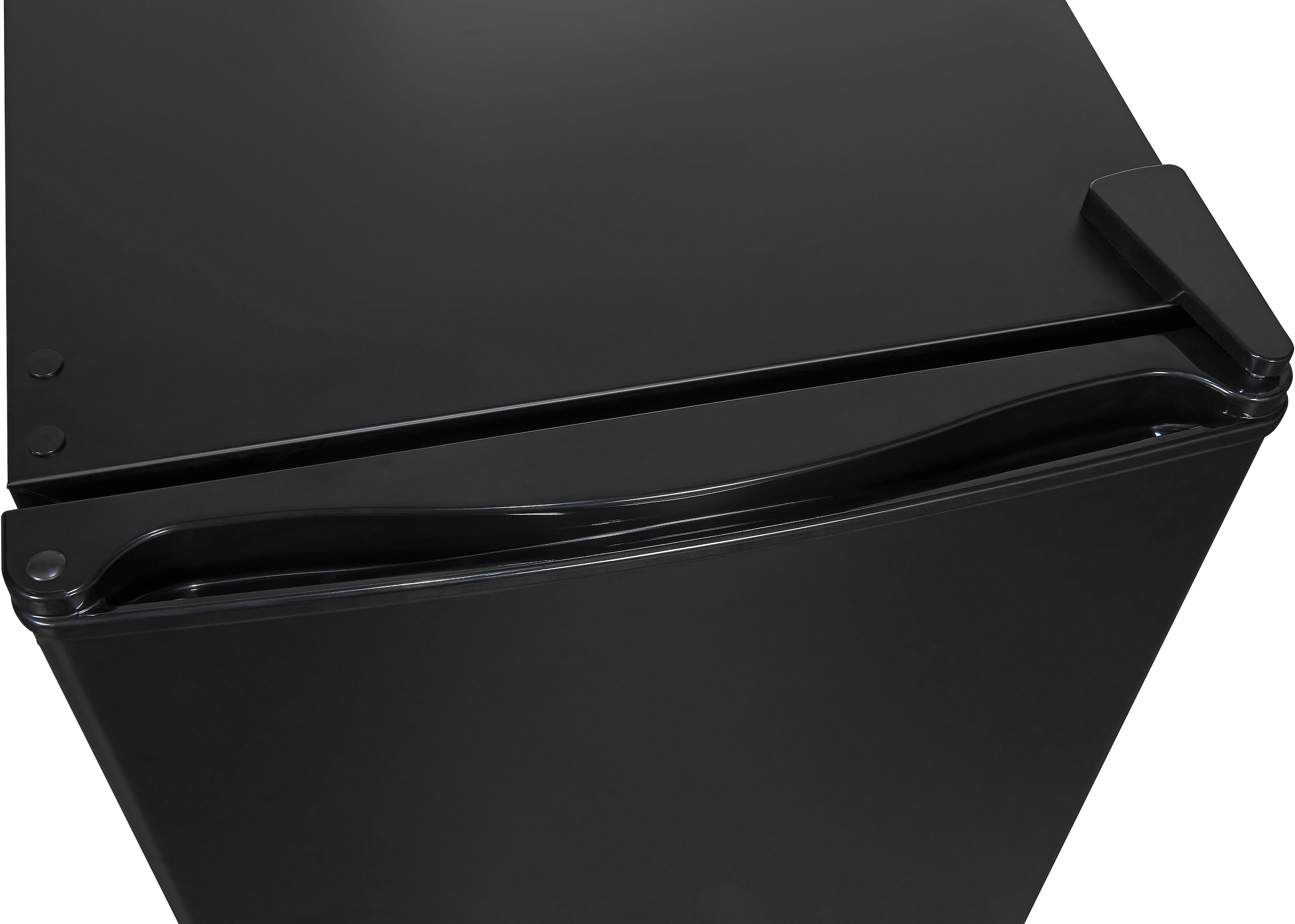 exquisit Kühlschrank »KB60-V-090E«, KB60-V-090E schwarz, 62 cm hoch, 45 cm  breit online bei UNIVERSAL