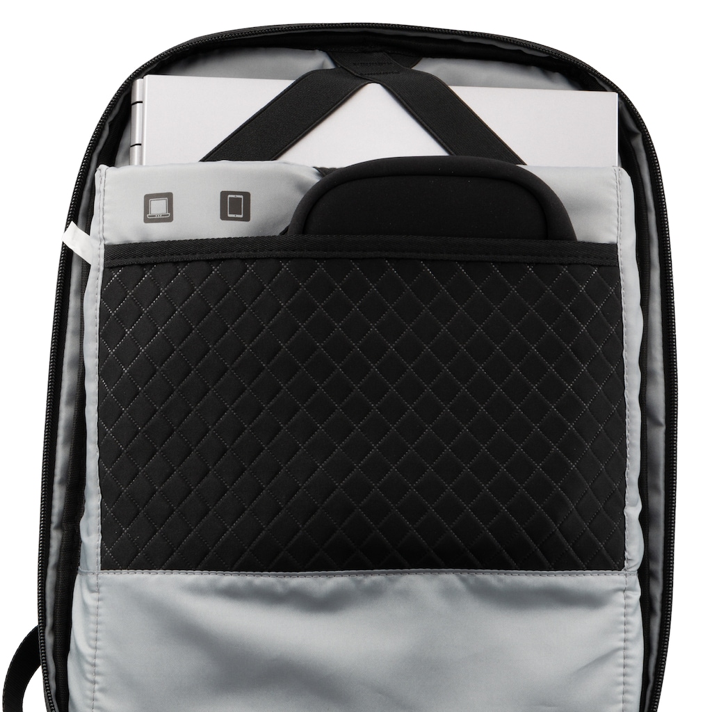 Hyrican Laptoprucksack »Striker Gaming Rucksack inklusive 5000 mAh Powerbank (LiPo)«