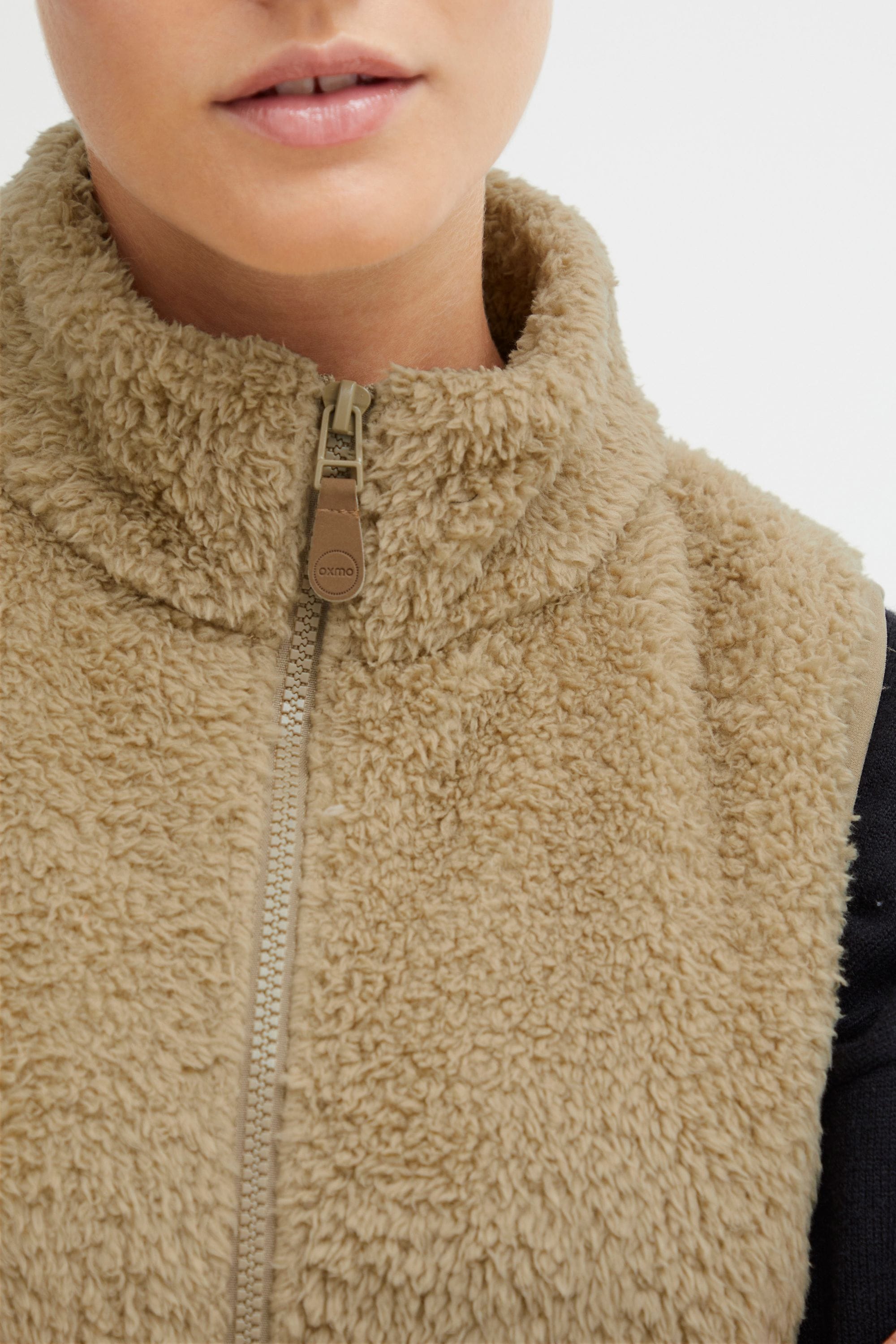 OXMO Sweatweste »Sweatweste OXTheri«