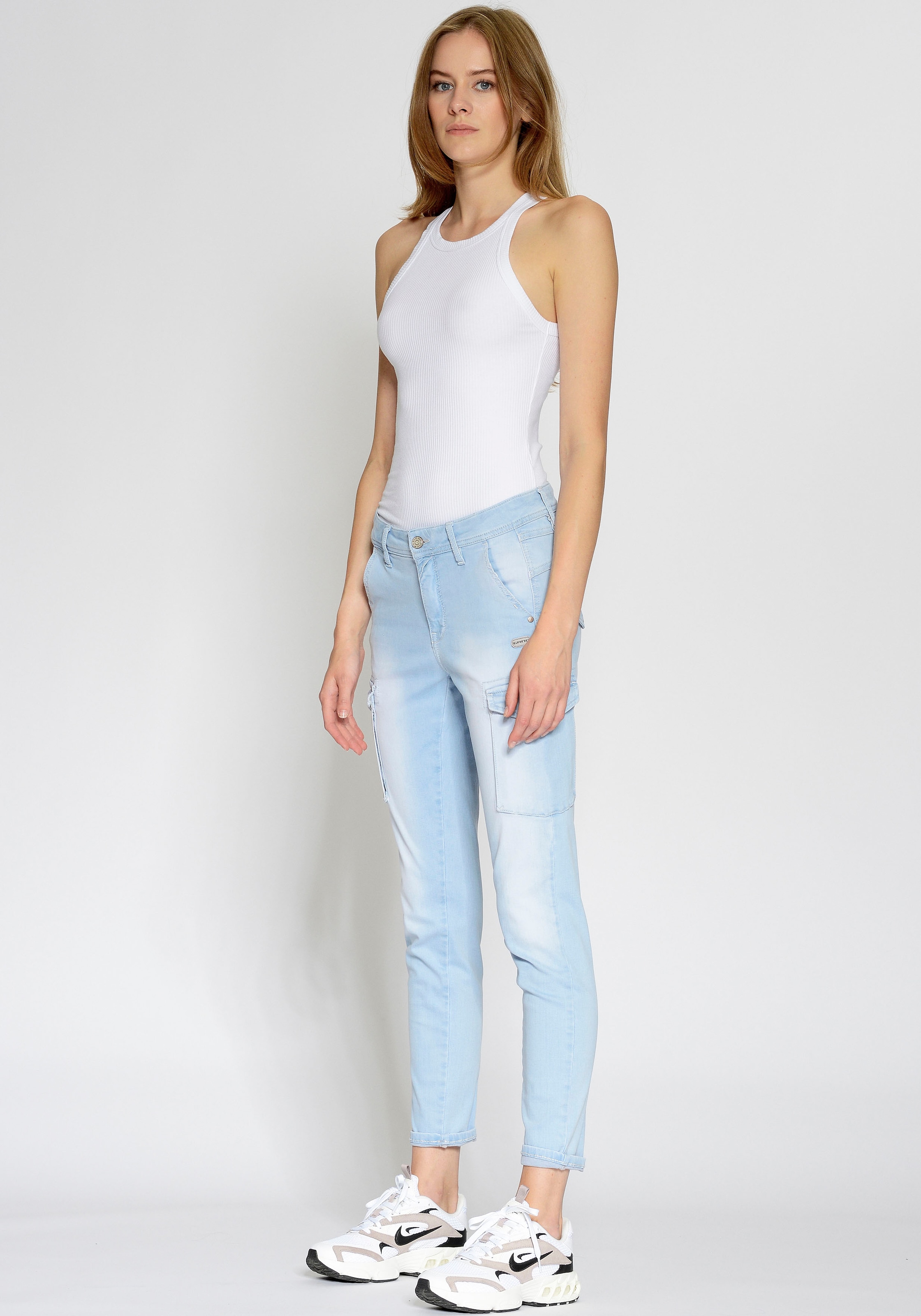 GANG Cargojeans »94AMELIE CARGO«