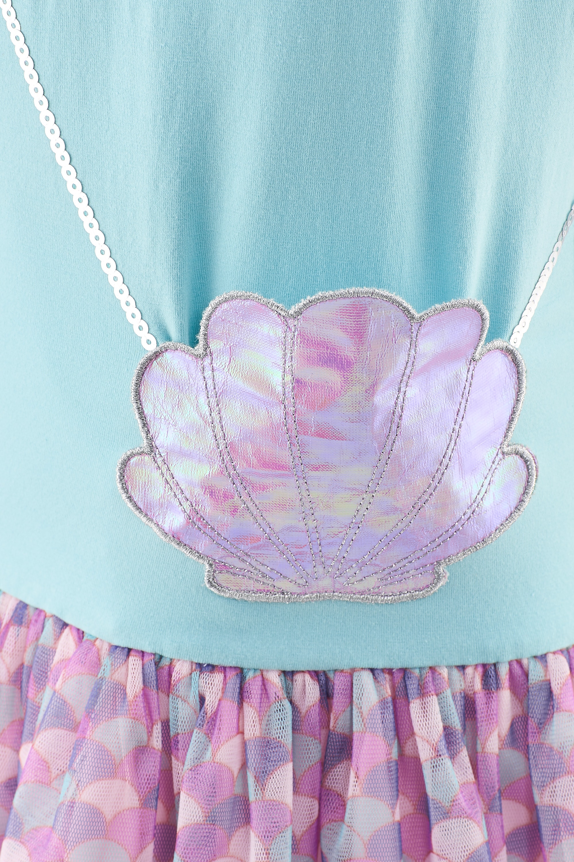 happy girls Midikleid