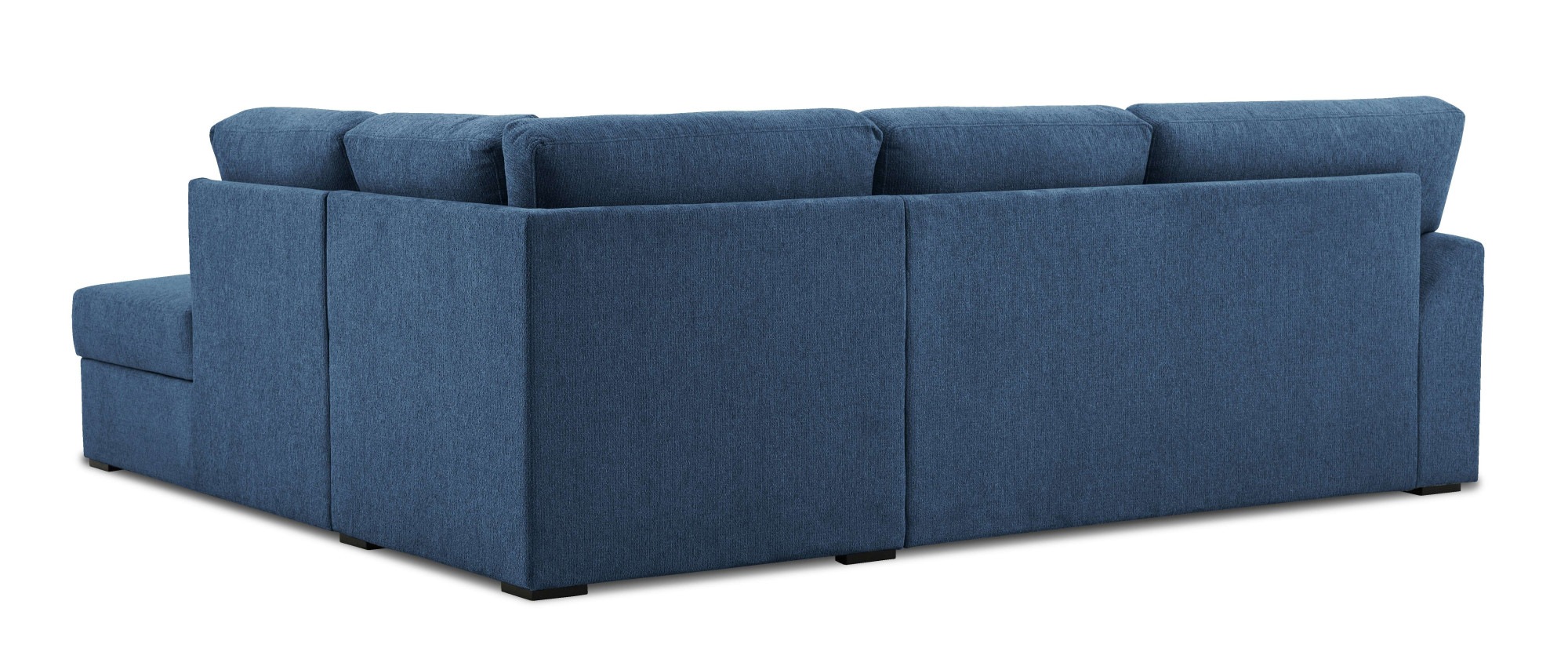 Home affaire Ecksofa »Citry«, (304 St.), Breite 242 cm, Chenille, Bettfunktion, Bettkasten, L-Form