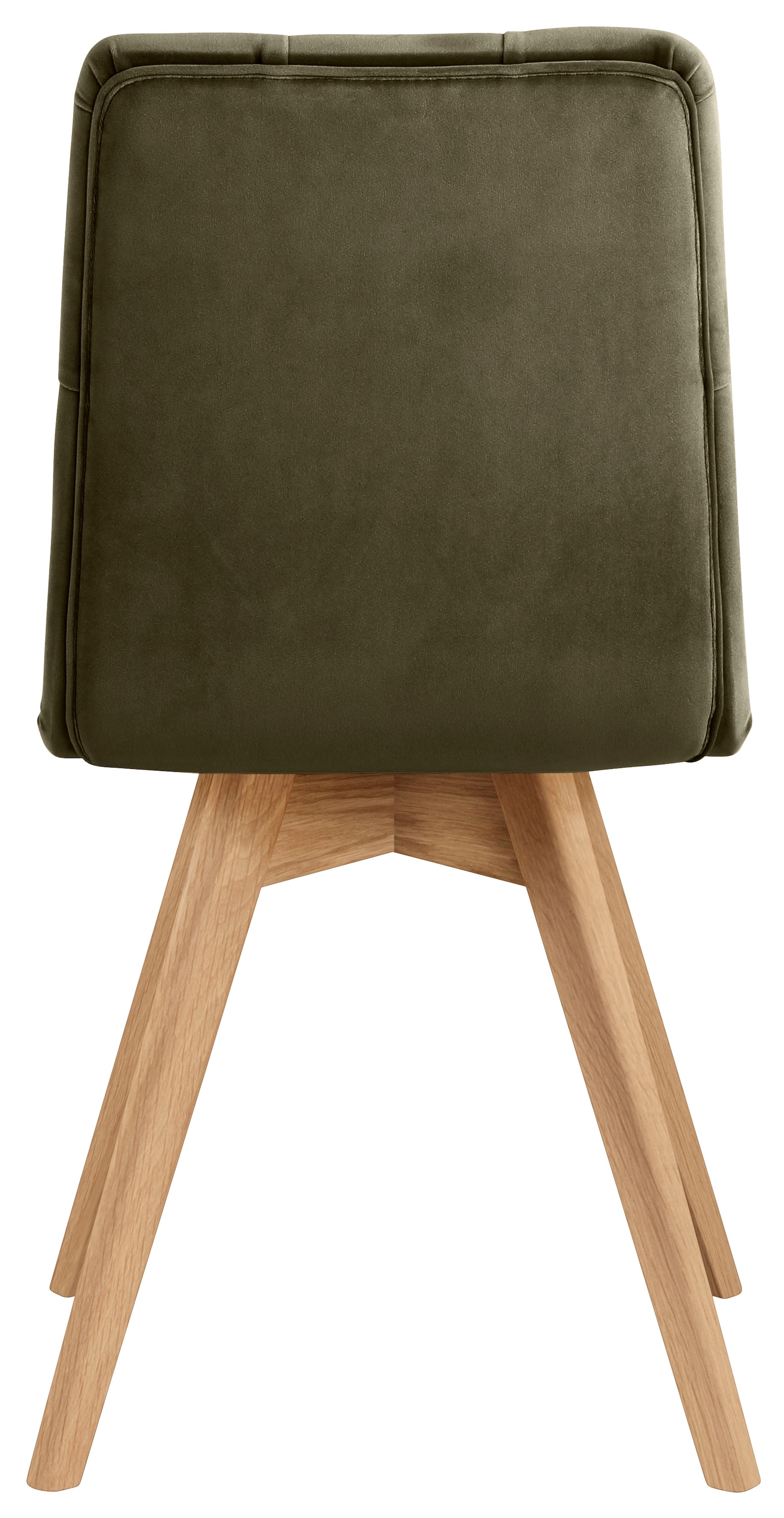 andas Esszimmerstuhl »Rania« (Set) 2 Stk.im 2er/4er/6er Set, Massivholzbeinen