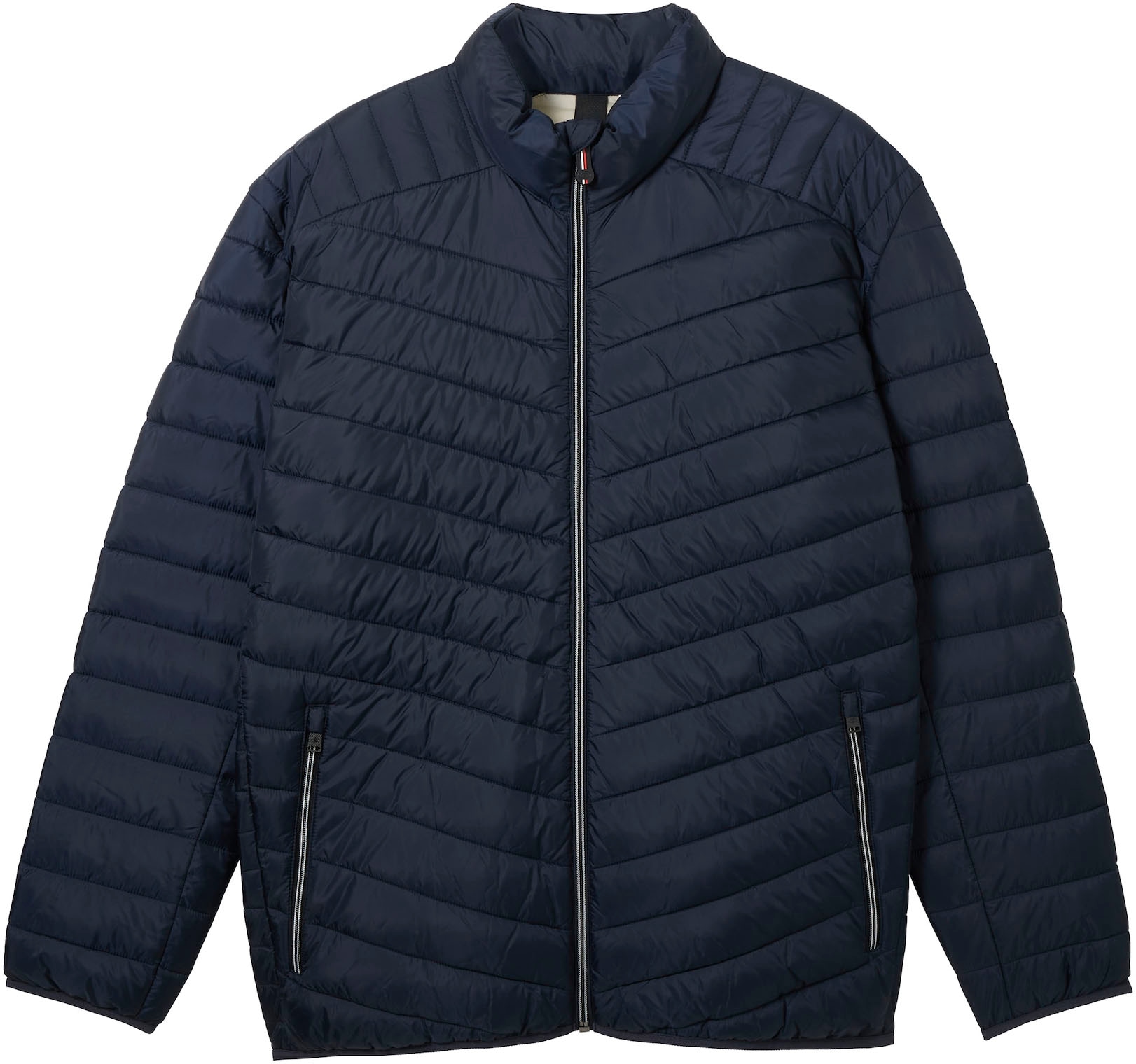 TOM TAILOR PLUS Outdoorjacke, in großen Größen