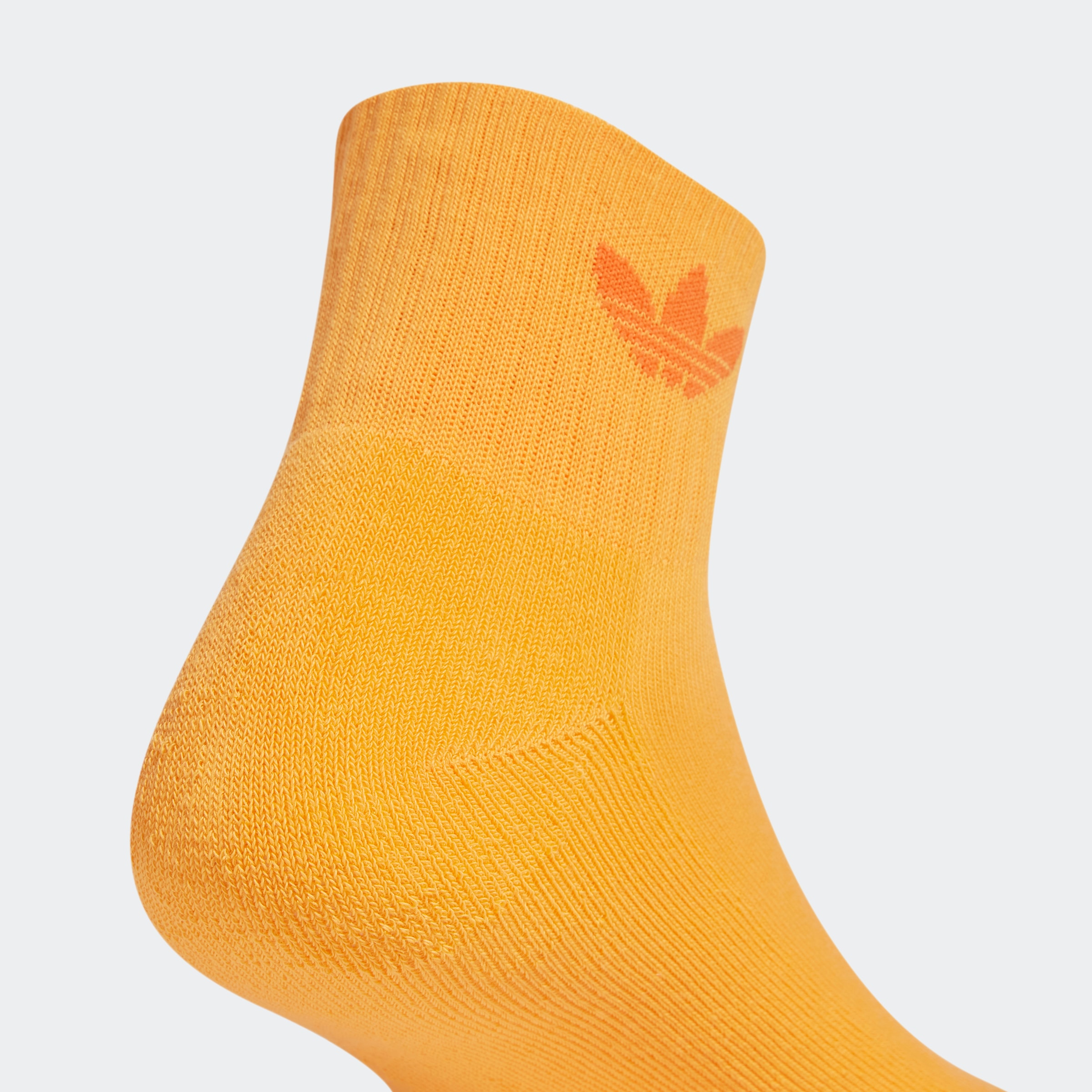 adidas Originals Sportsocken »MID ANKLE, 6 PAAR« 6 Paar tlg. für Laufen, 6er-Pack, mit Logodruck im Trefoil Style, knöchellang
