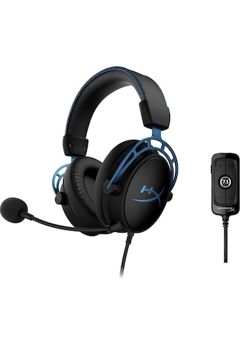 HyperX Gaming-Headset »Cloud Alpha S«, Mikrofon abnehmbar-Noise-Cancelling kaufen