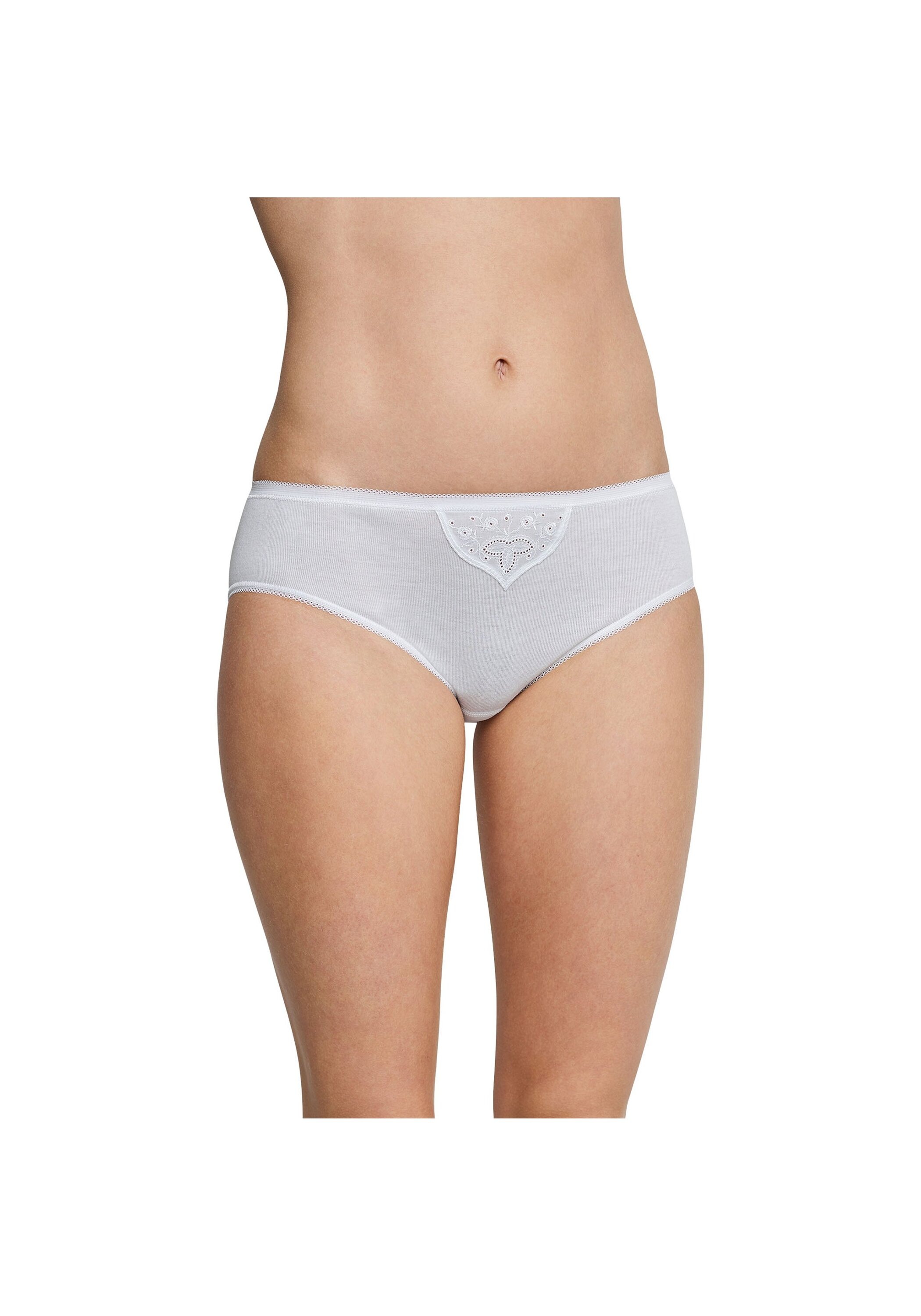 Schiesser Slip »Slip Cotton Essentials 6P 6er Pack«