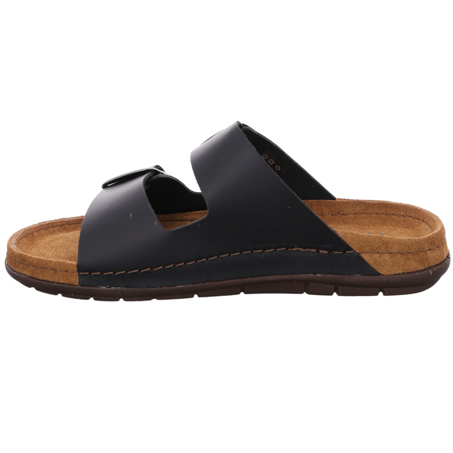 Rohde Pantolette »Rodigo-D«  Sommerschuh, Schlappen, Hausschuh mit Schnallenverschluss