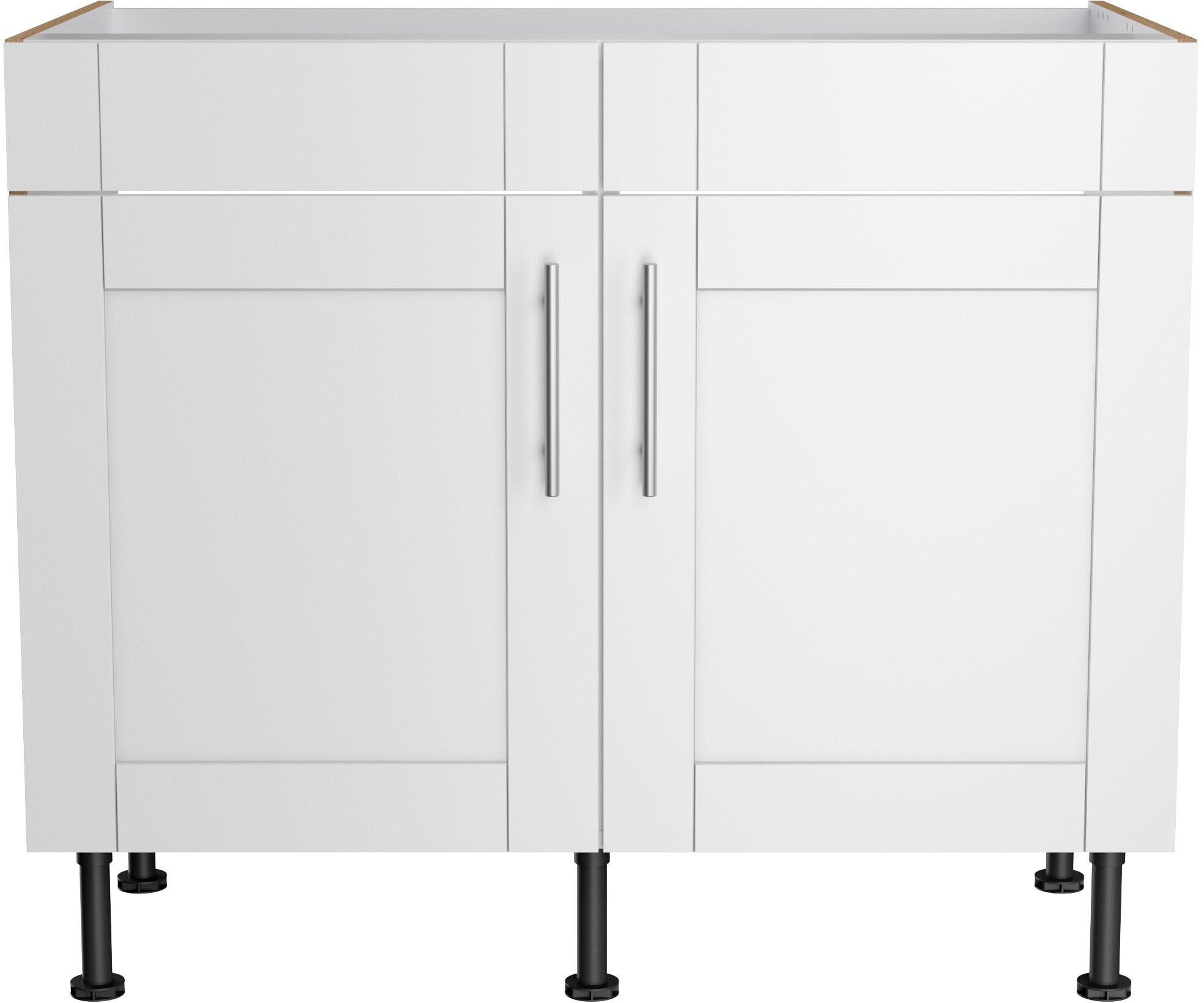 OPTIFIT Spülenschrank »Ahus«, Breite 100 cm