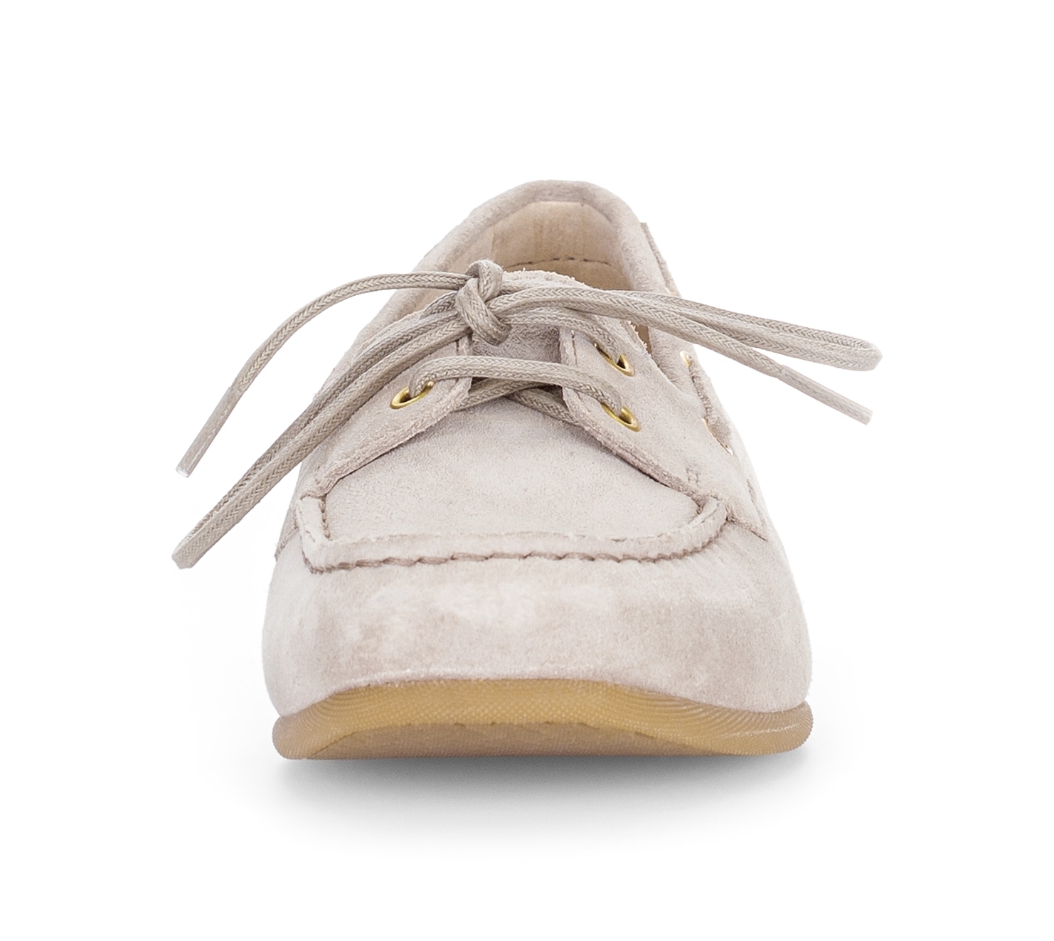 Gabor Bootsschuh  , Flats, Schlupfschuh, Slipper, mit Mokassinnaht