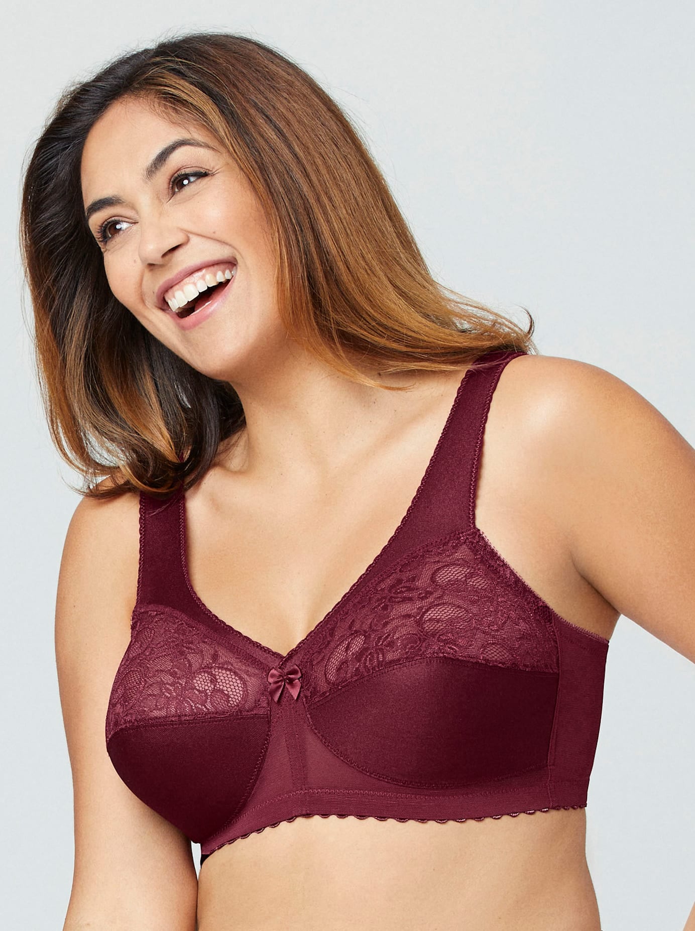 Glamorise 1000 Magic Lift Bra