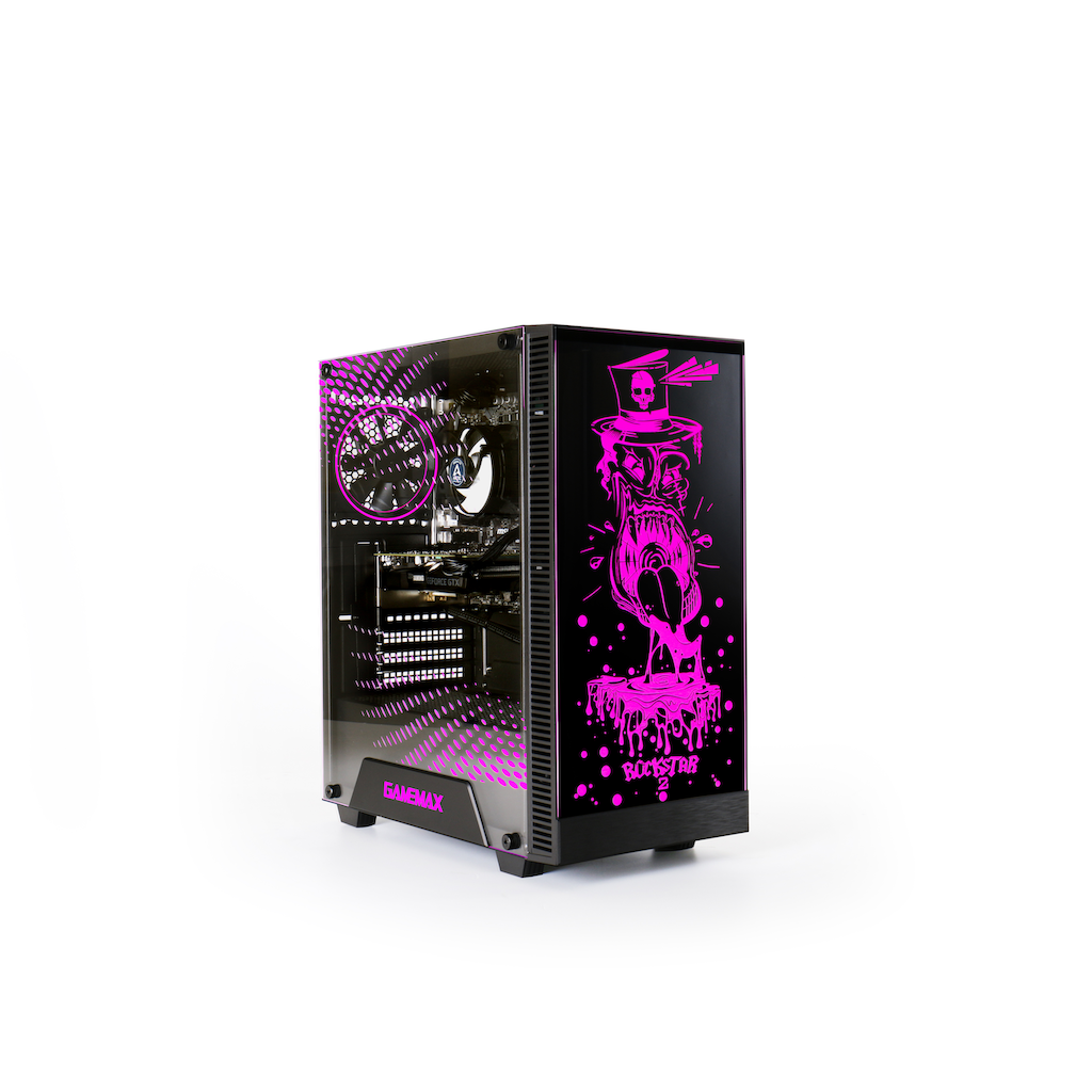 Hyrican Gaming-PC-Komplettsystem »Rockstar SET02311«