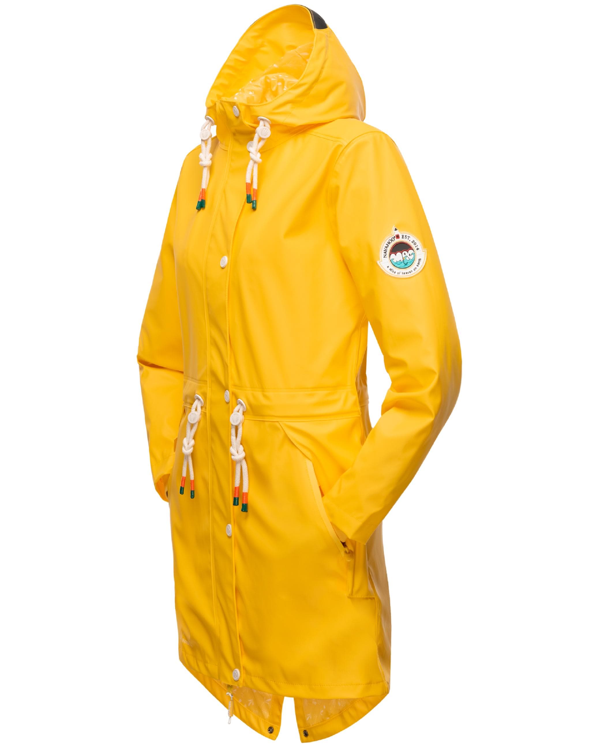 Navahoo Regenjacke »Regenjacke Tropical Storm OO«
