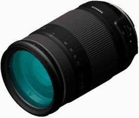Tamron Objektiv »AF 18-400mm F/3.5-6.3 Di II VC HLD APS-C für Nikon F-Mount«