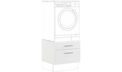 Waschmaschinenumbauschrank »"Turin", Breite 60 cm«