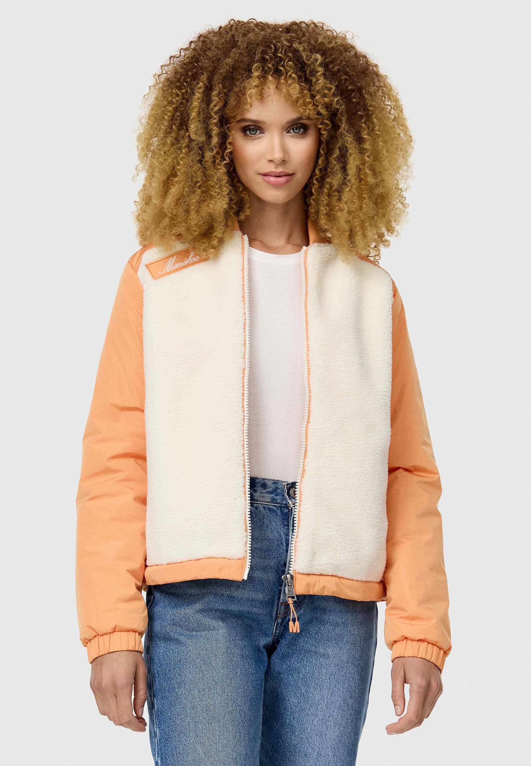 Marikoo Outdoorjacke »Marikoo Sayoo leichte Damen Übergangs Jacke B996«