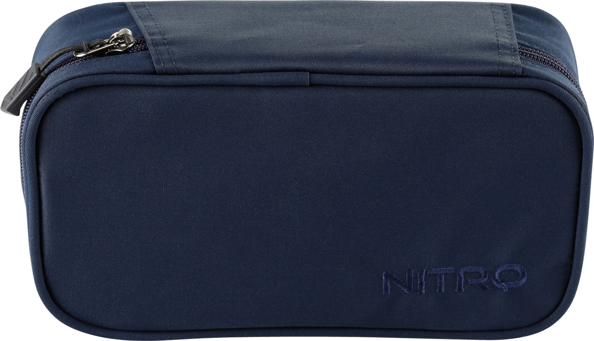 NITRO Federtasche »Pencil Case XL«, Federmäppchen, Schlampermäppchen, Faulenzer Box, Stifte Etui