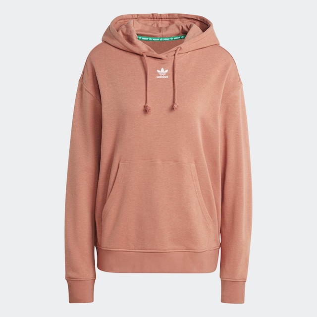 »ESSENTIALS+ Kapuzensweatshirt WITH HOODIE« bei Originals MADE HEMP adidas