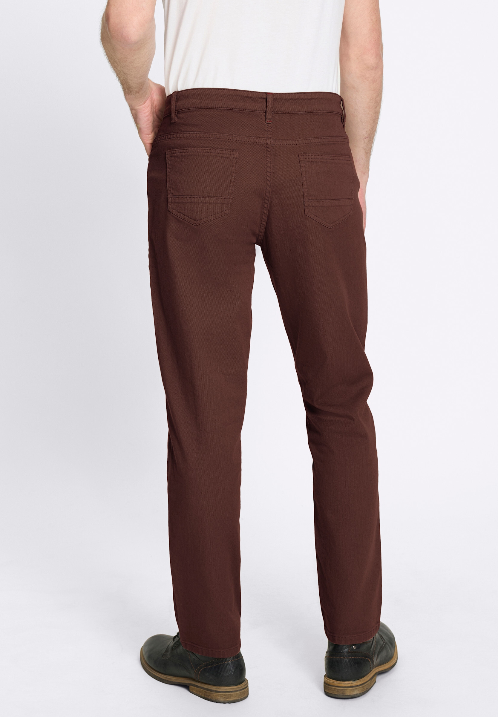 Witt Stoffhose »Hose 5-Pocket-Hose mit Stretch-Anteil«