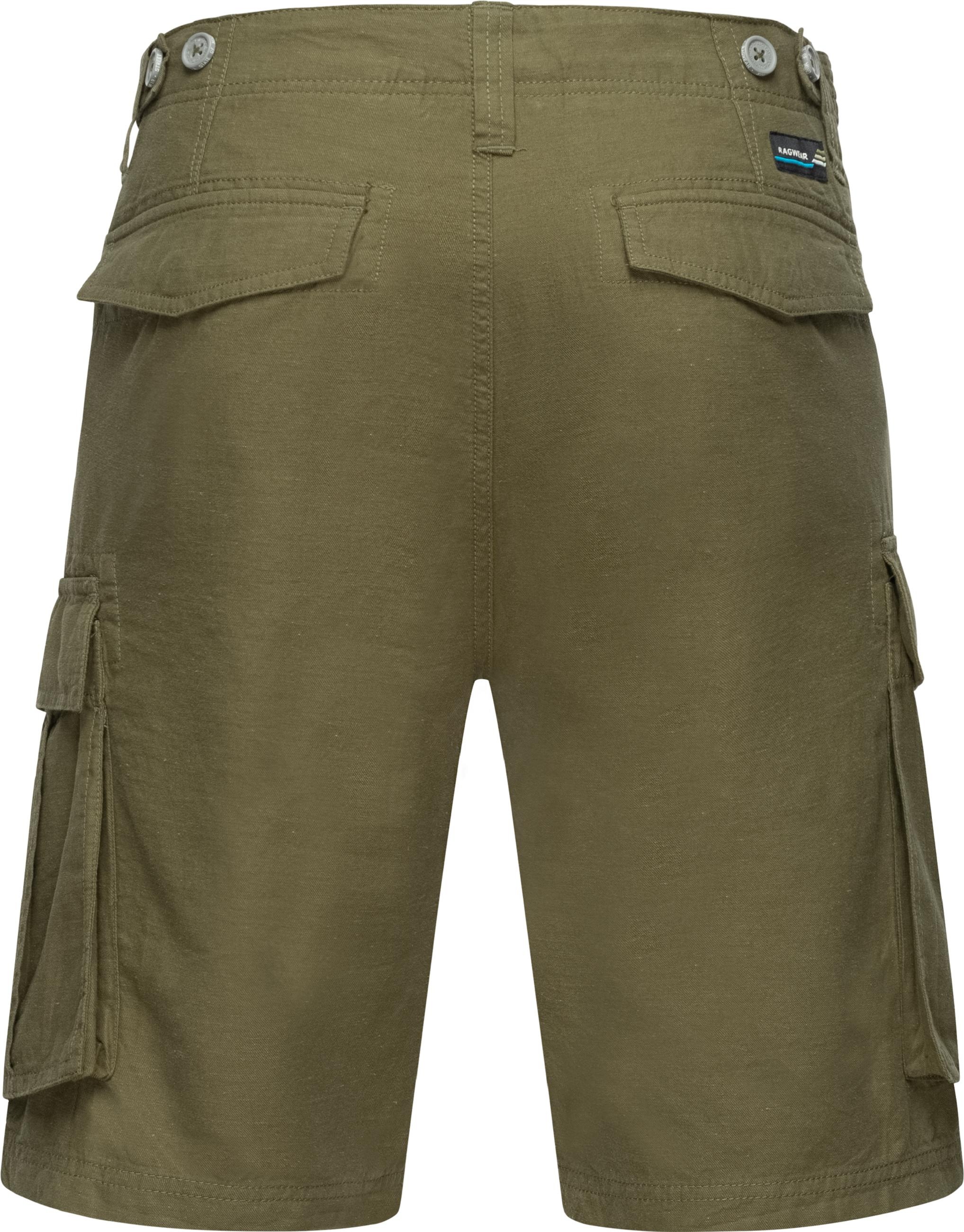 Ragwear Shorts »Shorts Merly Linen«