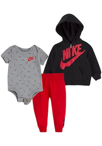 Nike Sportswear Freizeitanzug »JDI TOSS 3PC FZ PANT SET«, (Set, 3 tlg.) kaufen