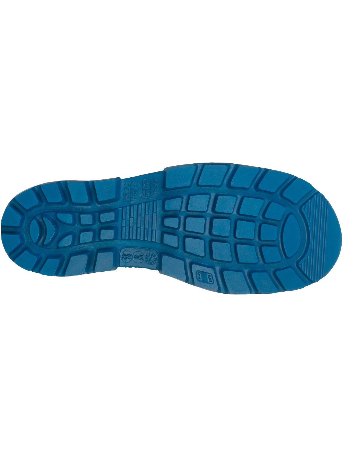 Dunlop Gummistiefel »Purofort FoodPro+ safety«