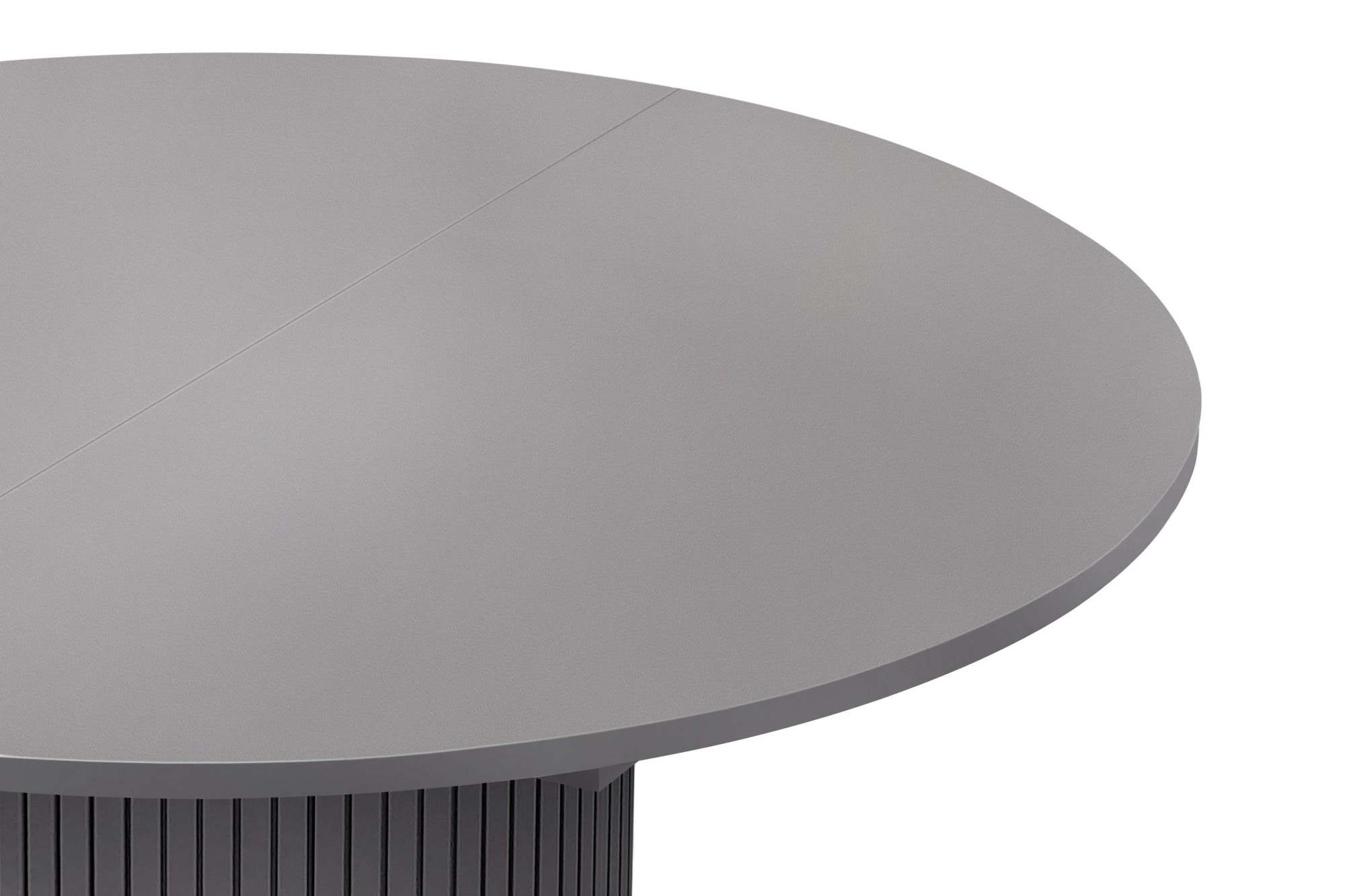 Woodman Esstisch »Toscana«, Breite 120 cm, Eiche Furnier, mit Verlängerungsplatten, ausziehbar