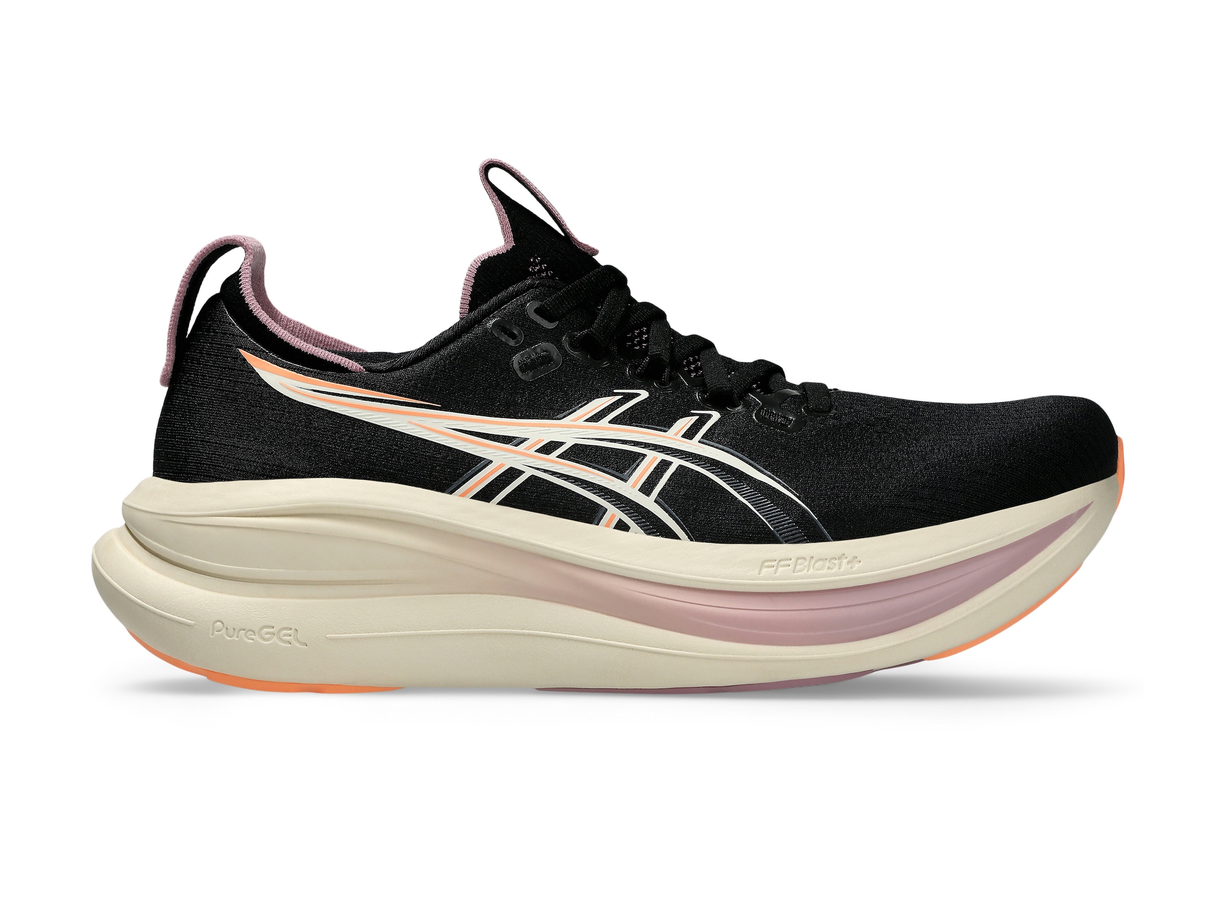 Asics Laufschuh »GEL-NIMBUS 28«  für Erwachsene, mit leicht profiliertem Laufsohlenprofil
