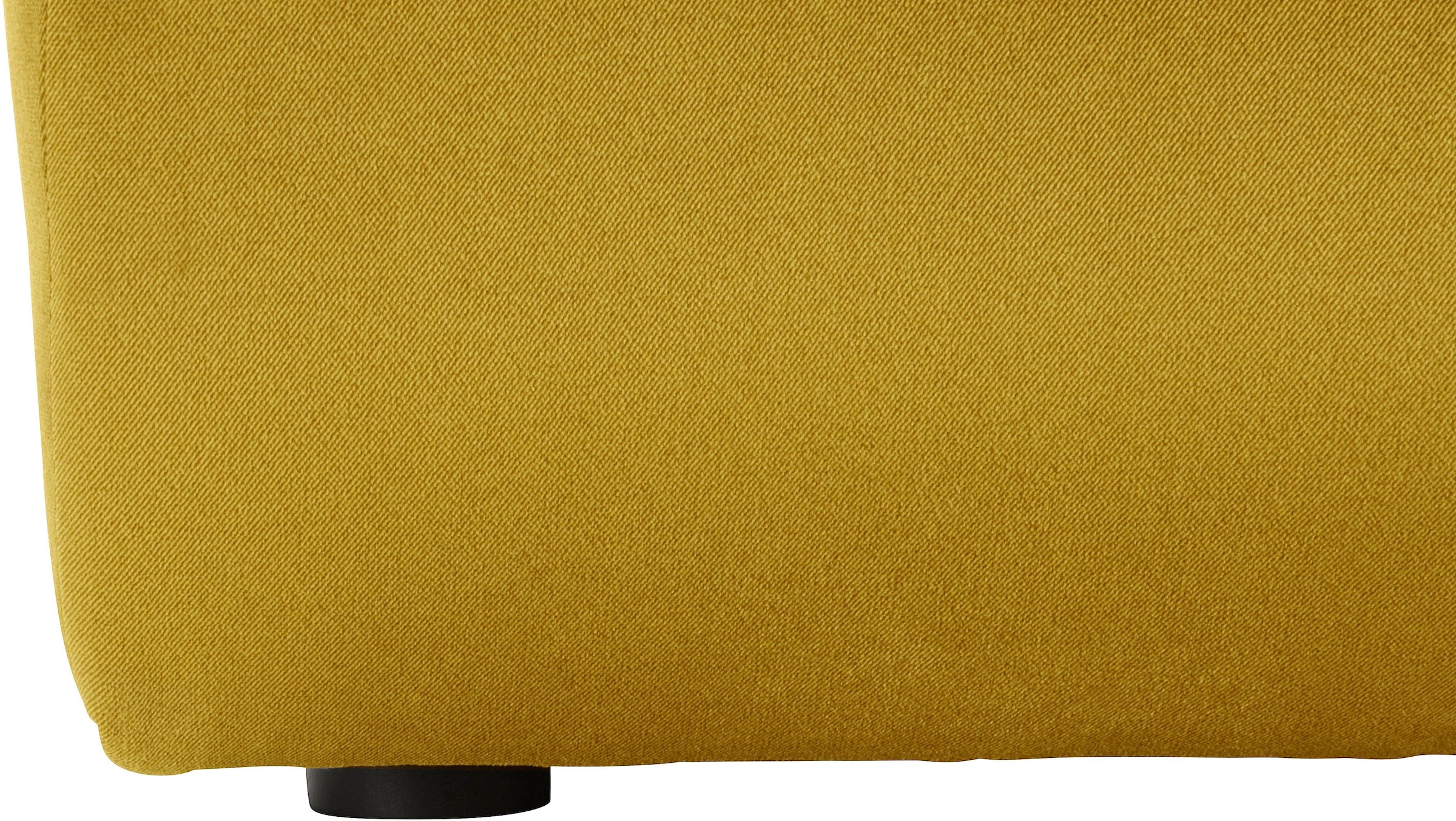 CALIA ITALIA Chaiselongue »Banjo, Designsofa, erstklassiger Sitzkomfort, als Einzelelement« oder als Modulsofa mit den passenden Erweiterungselementen stellbar