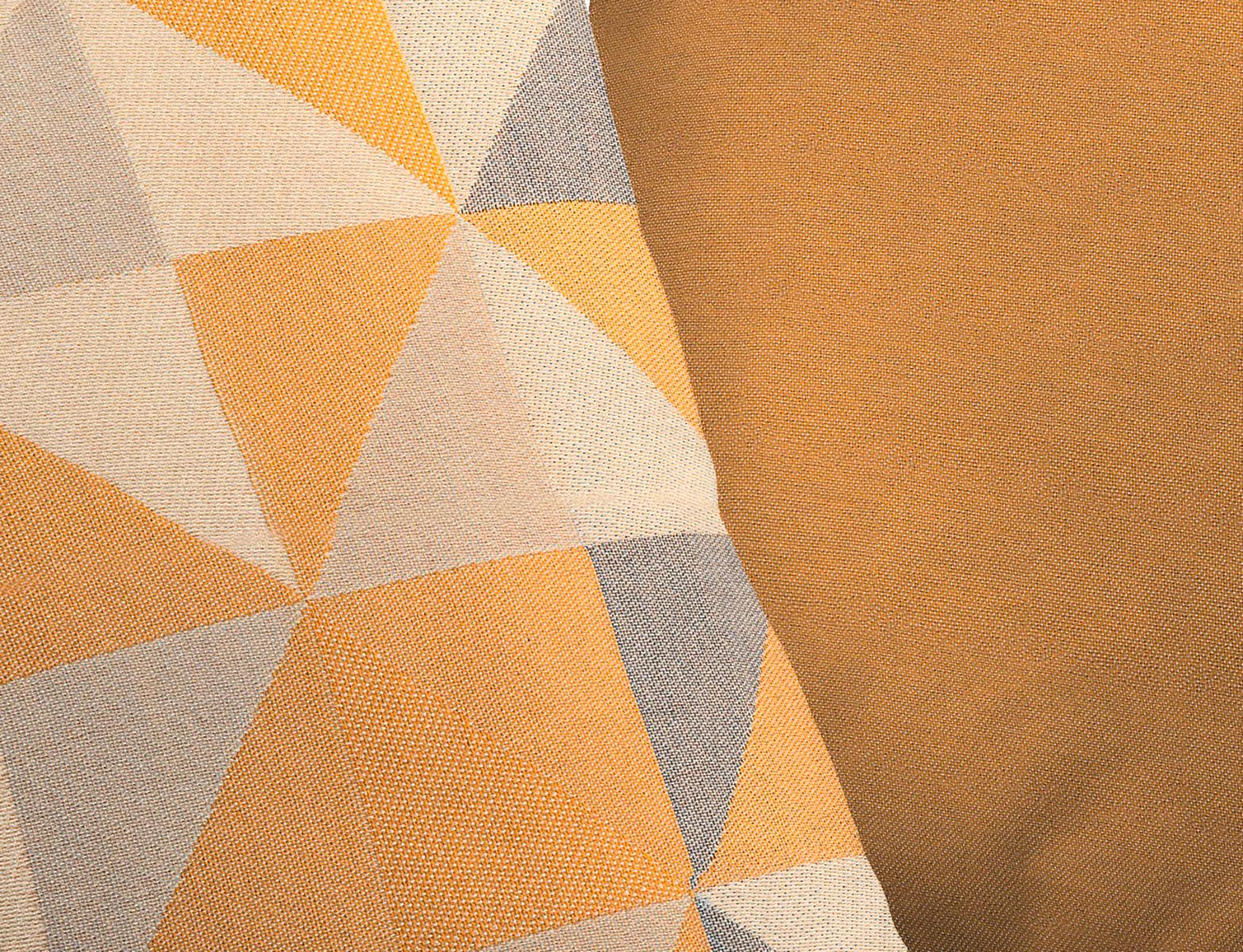 Adam Dekokissen »Bio Bel« Reißverschluss, gemustert, Wendekissenhülle ohne Füllung, 1 Stück