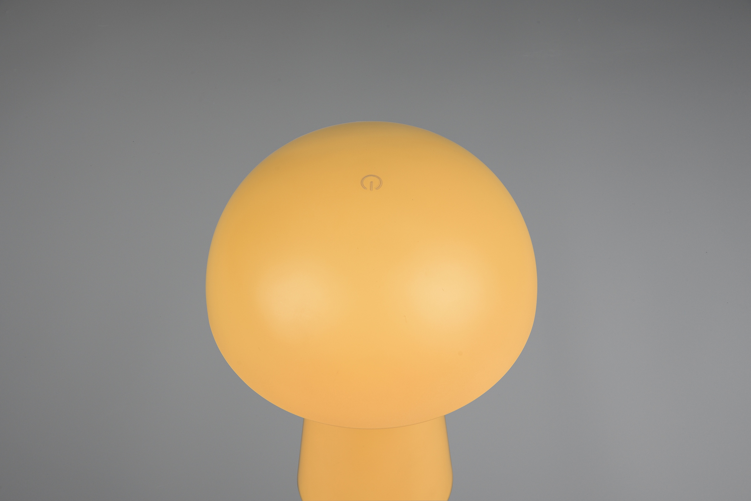 REALITY Leuchten LED Außen-Tischleuchte »Lennon« LED-Board 1 Stk. Warmweiß LED Outdoor Tischlampe,4-fach Touchdimmer, Ladefunktion per USB-C,IP44