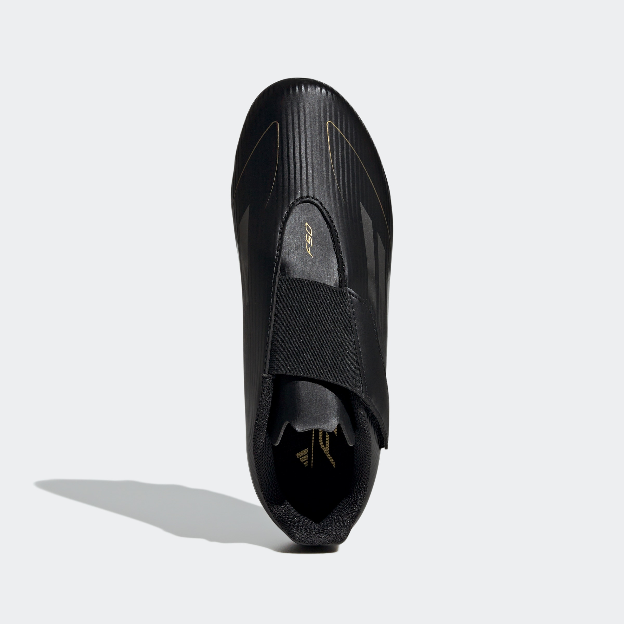 adidas Performance Fußballschuh »F50 CLUB HOOK-AND-LOOP KIDS FXG«