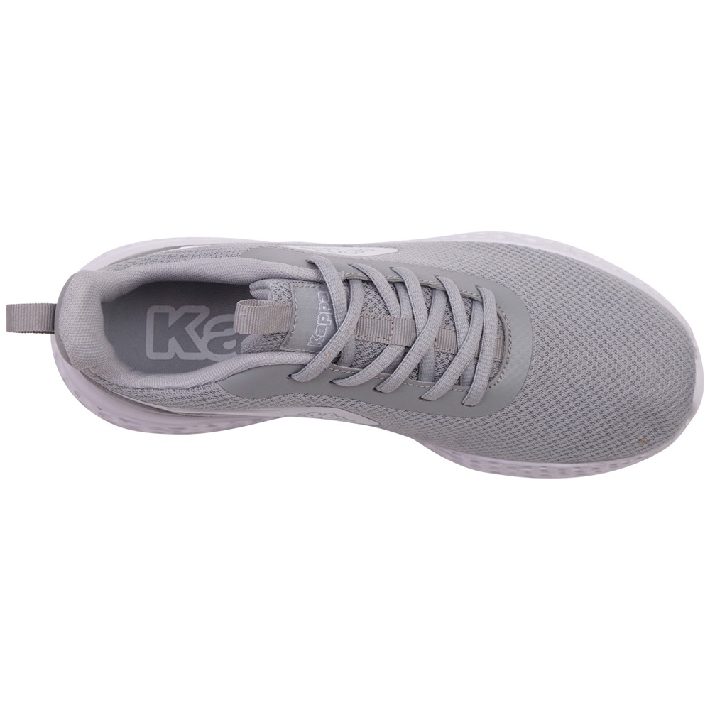 Kappa mit ♕ und Sohle Sneaker, Wabenstruktur bei Impact-Reflex-Material