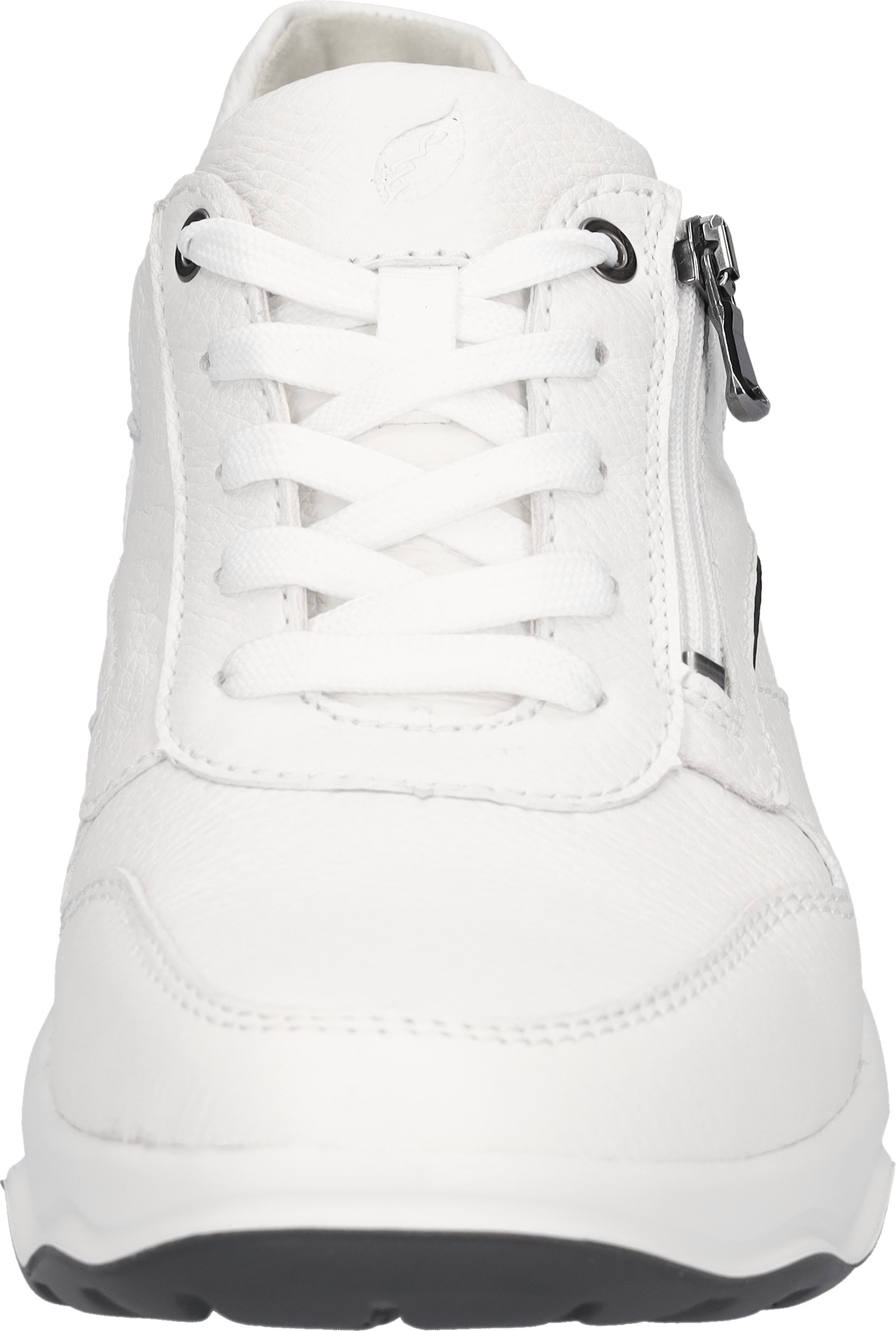 Waldläufer Sneaker »H-MAX«, Halbschuh, Schnürschuh mit seitlichem Reißverschluss, H-Weite