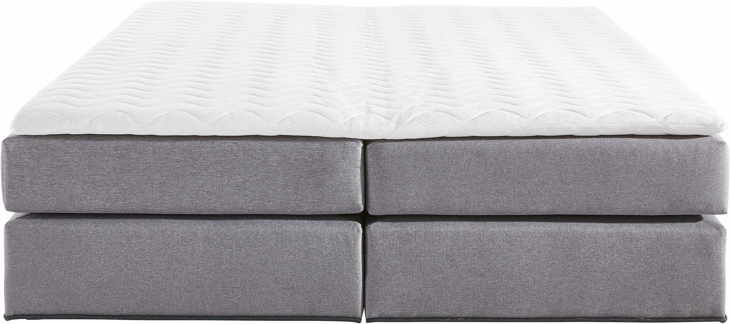 COLLECTION AB Boxspringbett inklusive Topper
