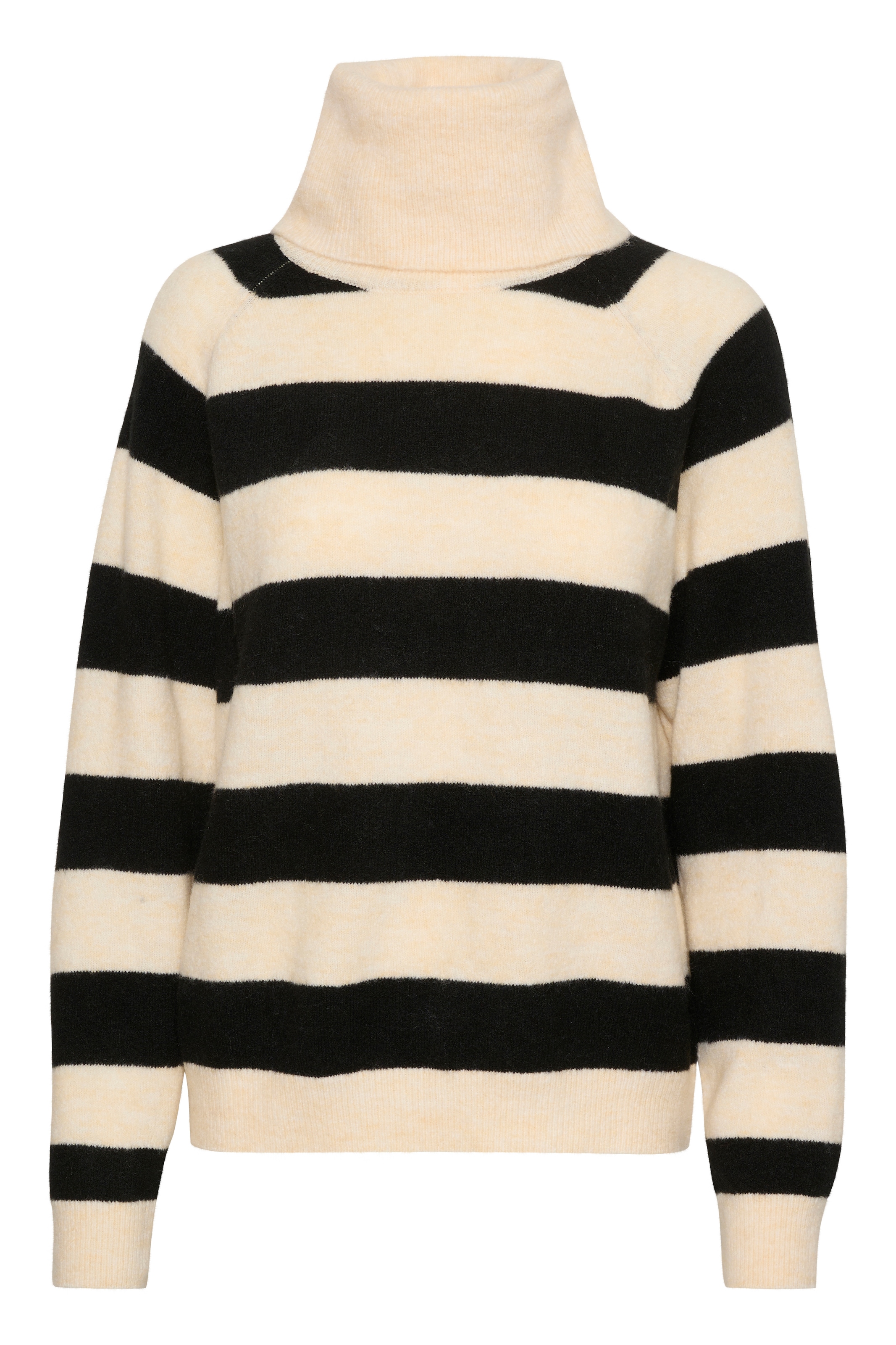 Saint Tropez Rollkragenpullover »GarbieSZ Rollneck«