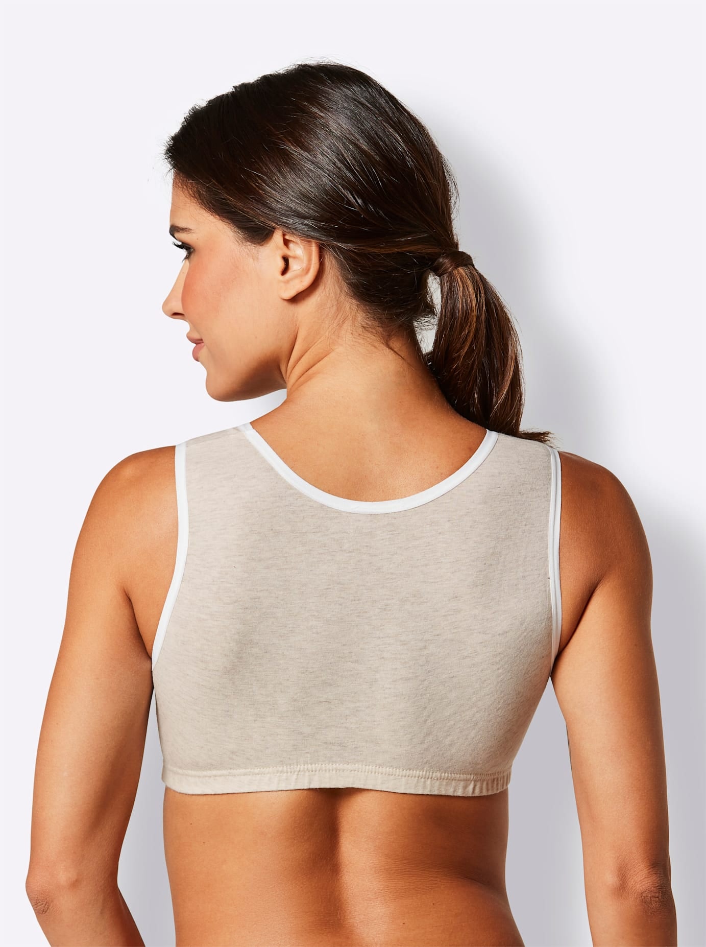 wäschepur Bustier, (3 tlg.)