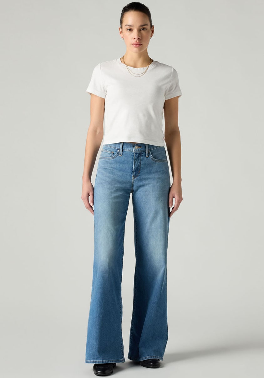Levi's® Weite Jeans »Jeans 318 SHAPING« im Five-Pocket Style