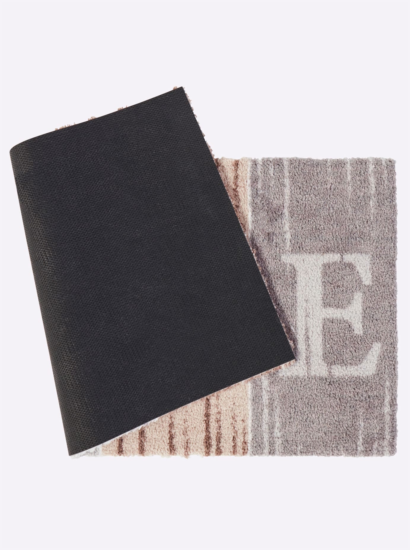 Akzente Feel Fußmatte rechteckig 7 mm Höhe