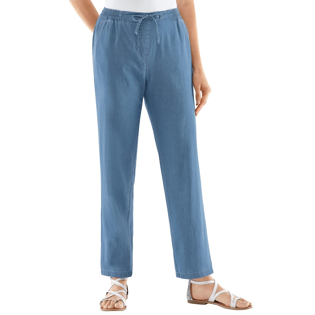 Classic Basics Palazzohose