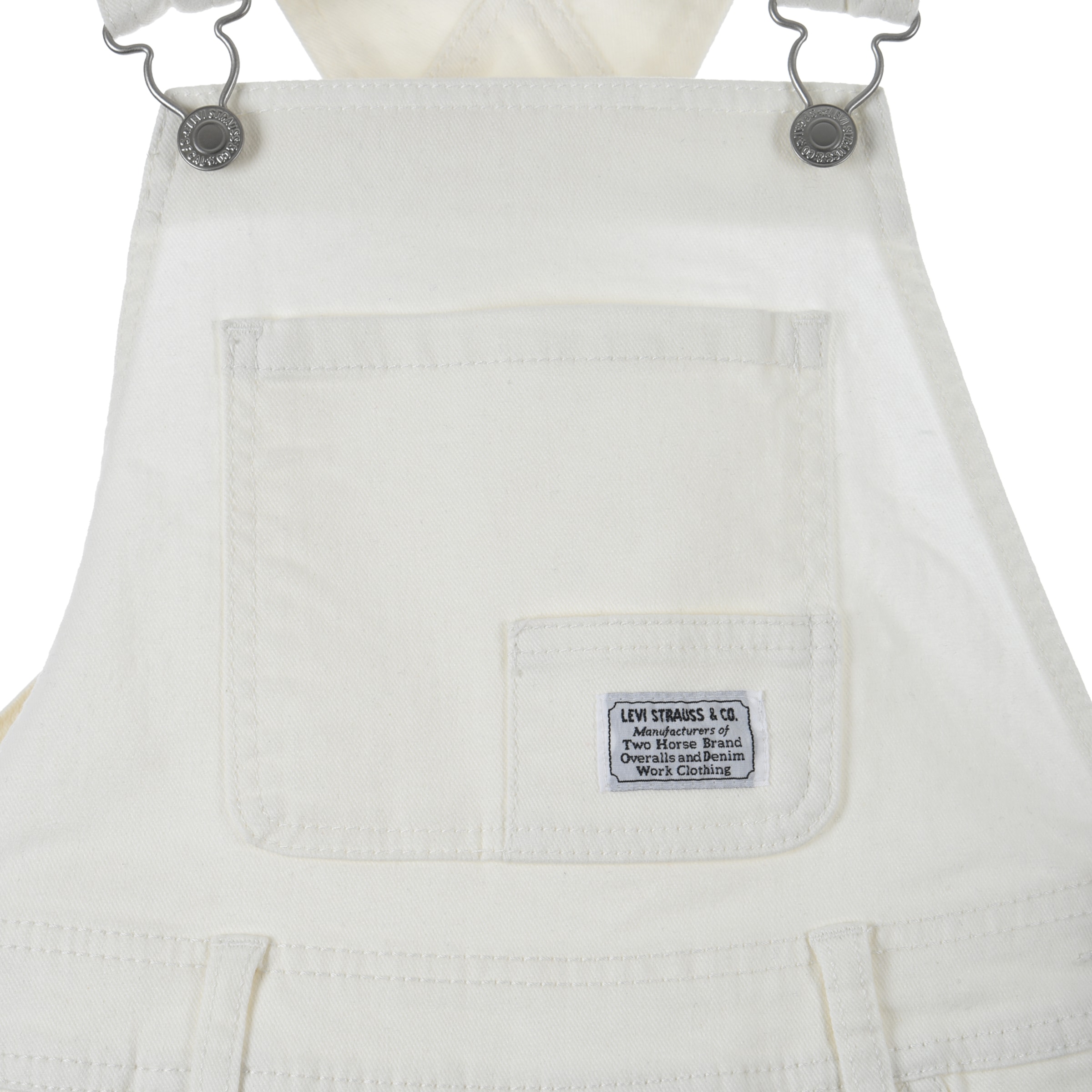 Levi's® Kids Latzhose  mit Knöpfen an der Taille for GIRLS