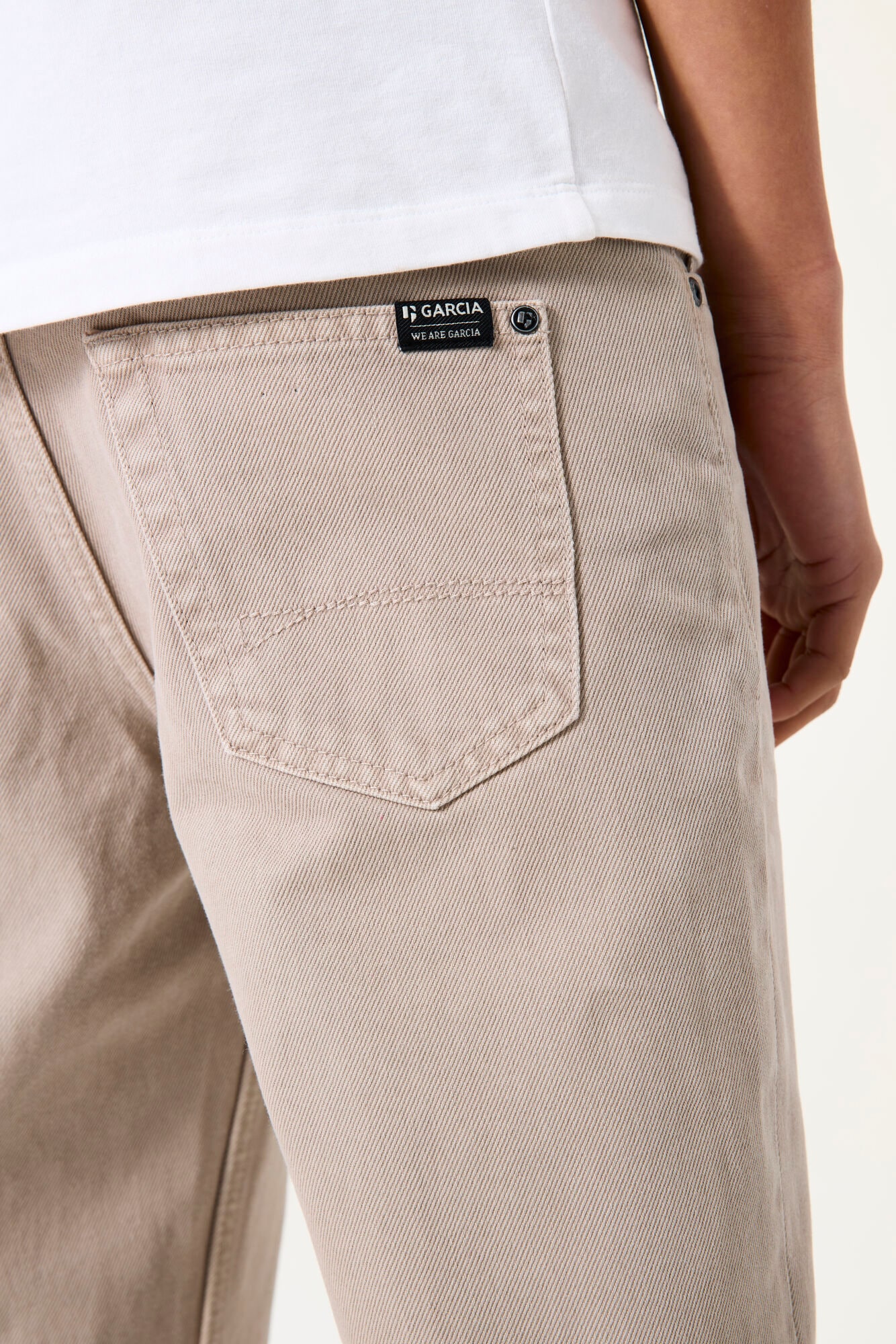 Garcia Straight-Jeans »Ilyano«