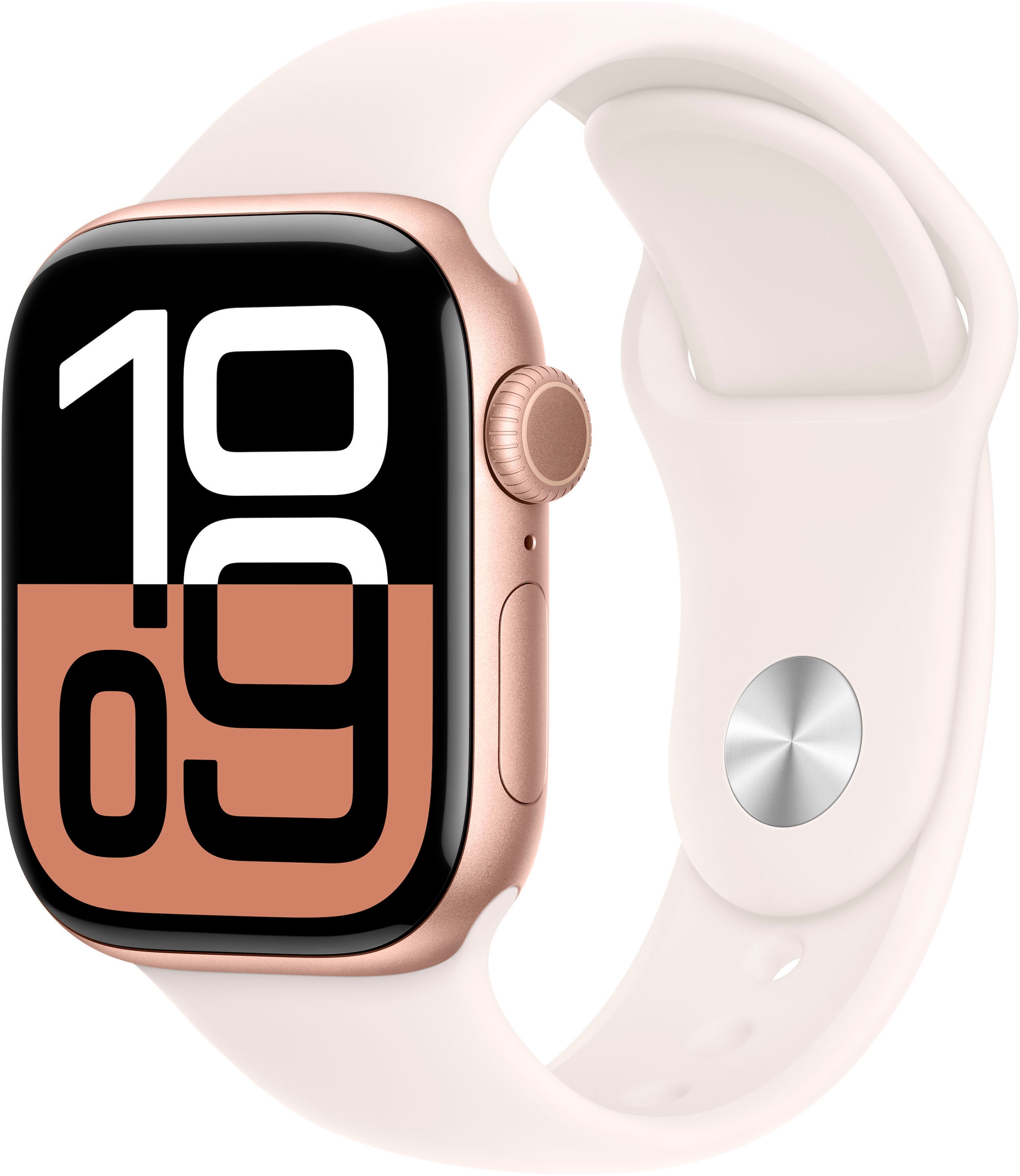 Apple Smartwatch »Watch Series 10 Aluminium«, Watch OS 11,)