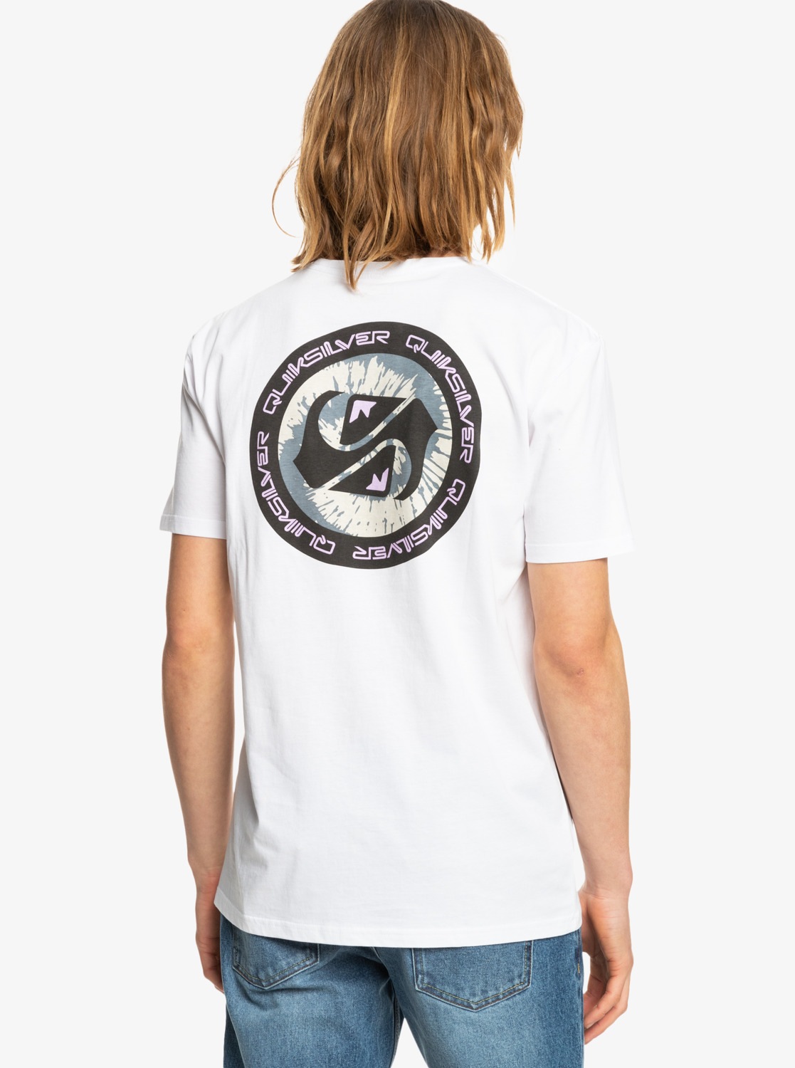Quiksilver T-Shirt »Golden Record«