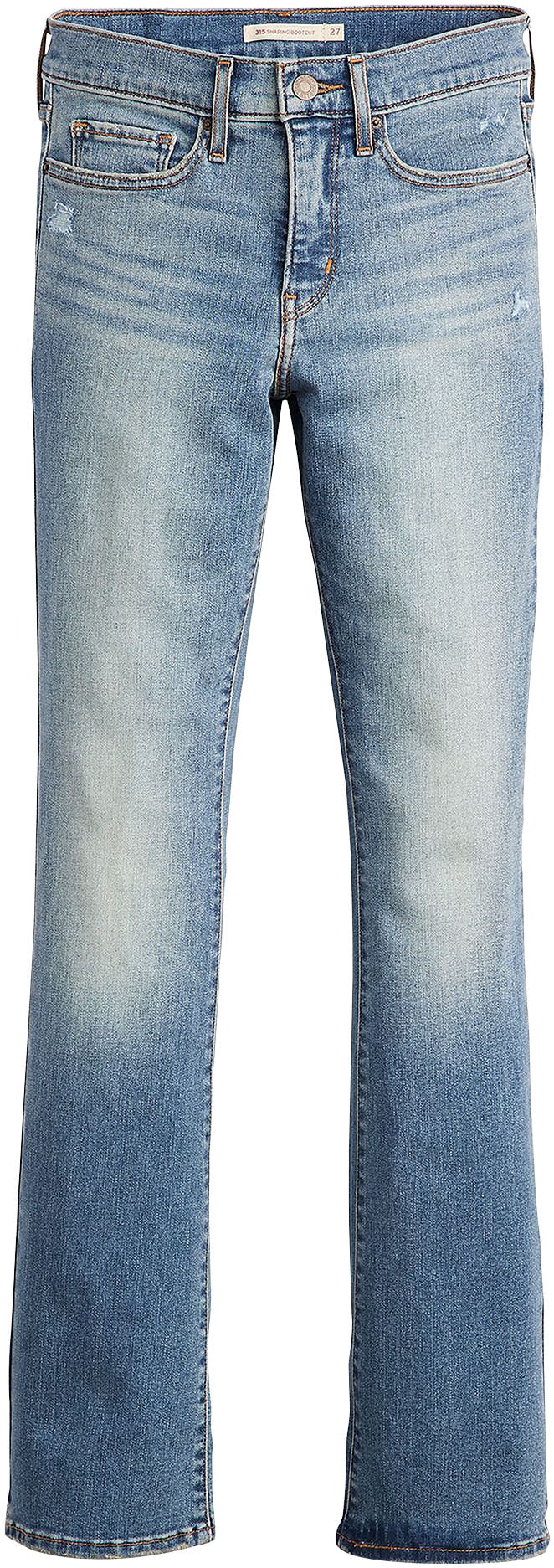 Levi's® Bootcut-Jeans »315 Shaping Boot«